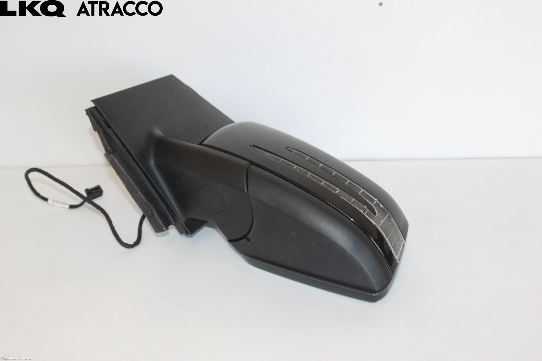 Mercedes-Benz MB B-KLASS (W246/W242) 12-19 Speil V M-El Justering