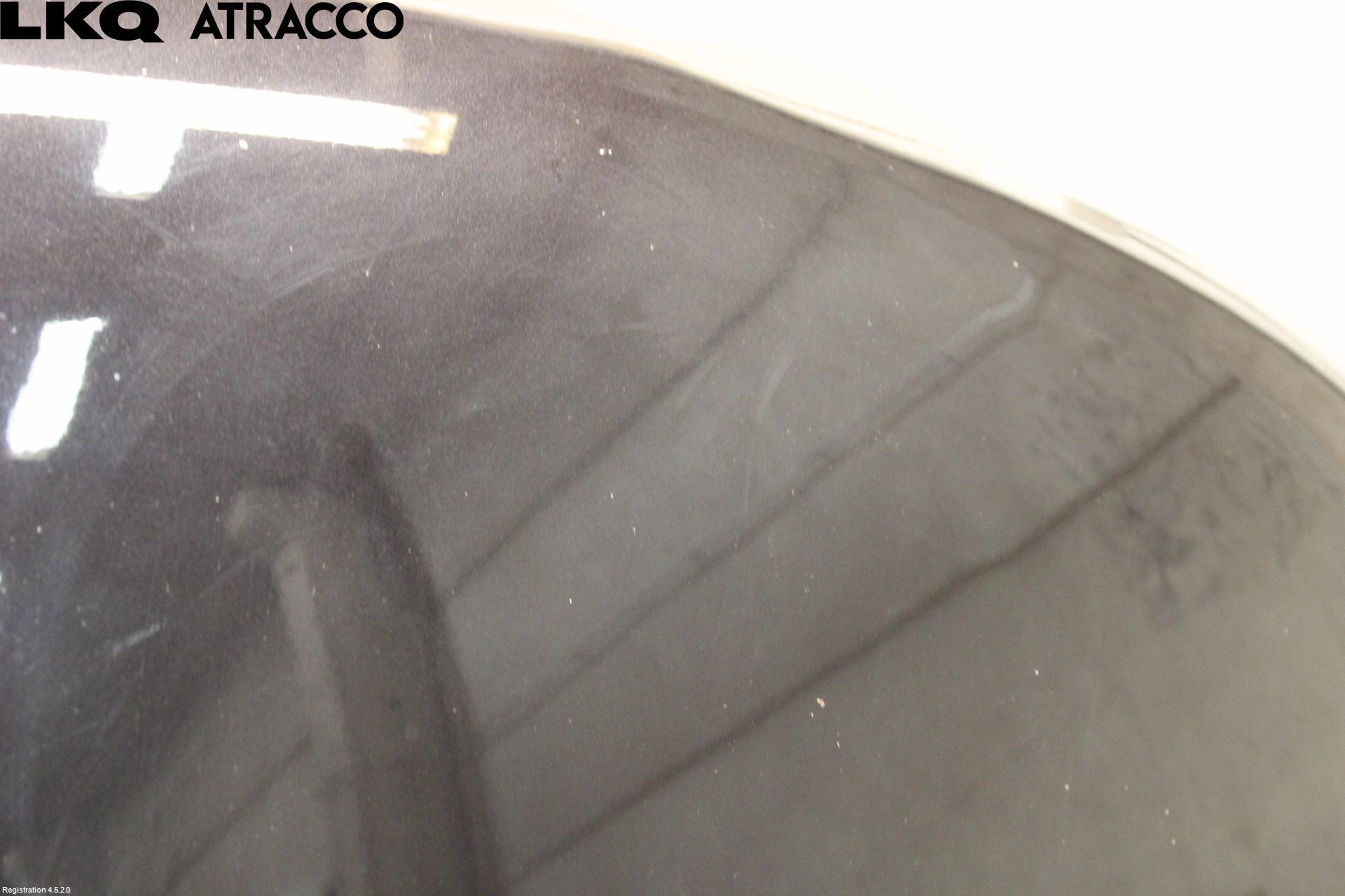 Volkswagen VW GOLF V 04-09 Panser