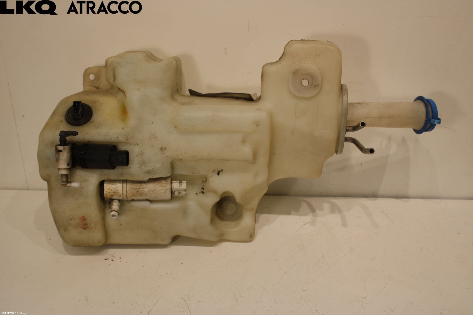 Mercedes-Benz MB R-KLASS (W251) 05-13 Spylerbeholder Frontrute-Lykte