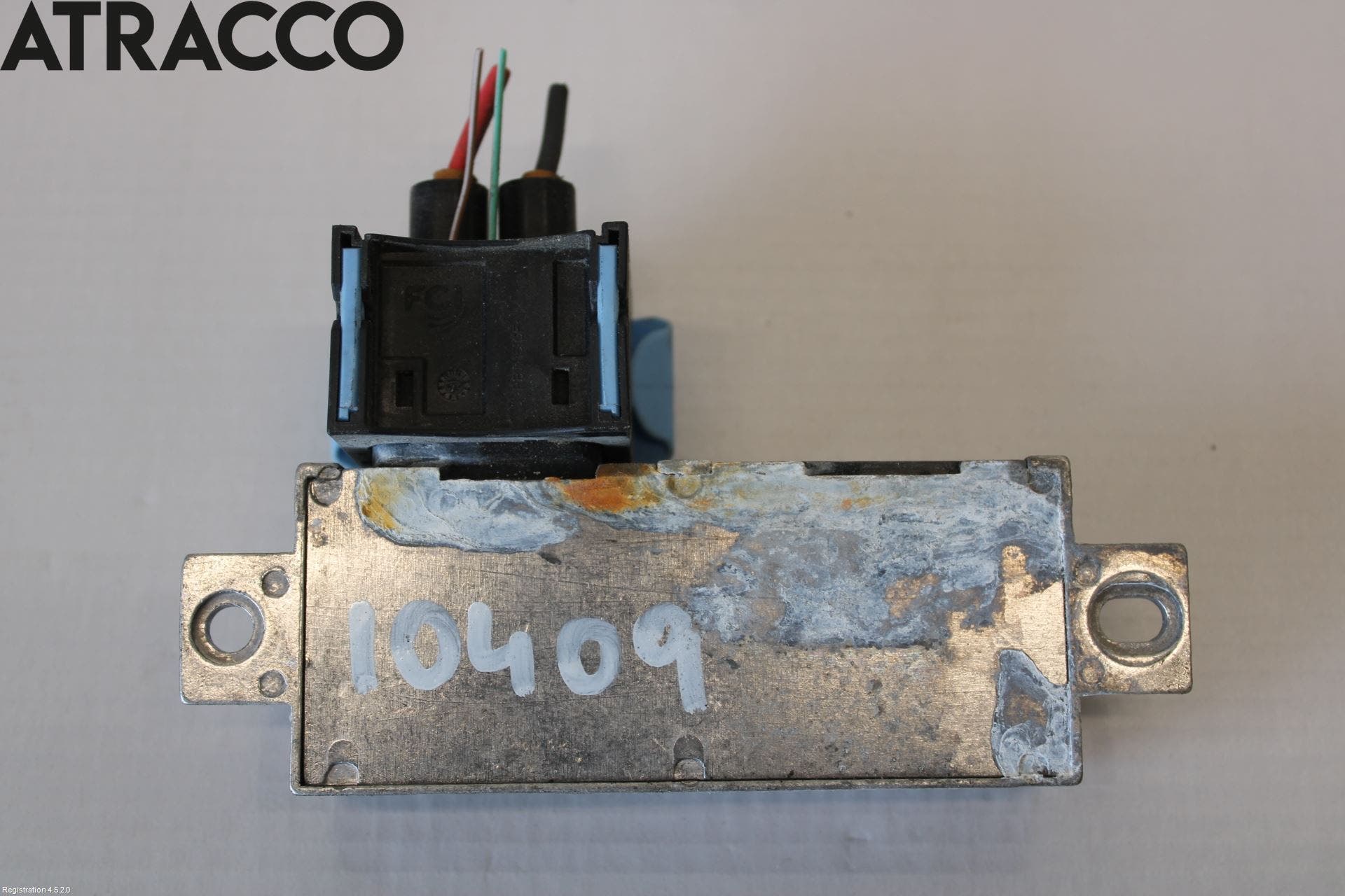 Renault ZOE/E-TECH 13- Rele Kjølevifte