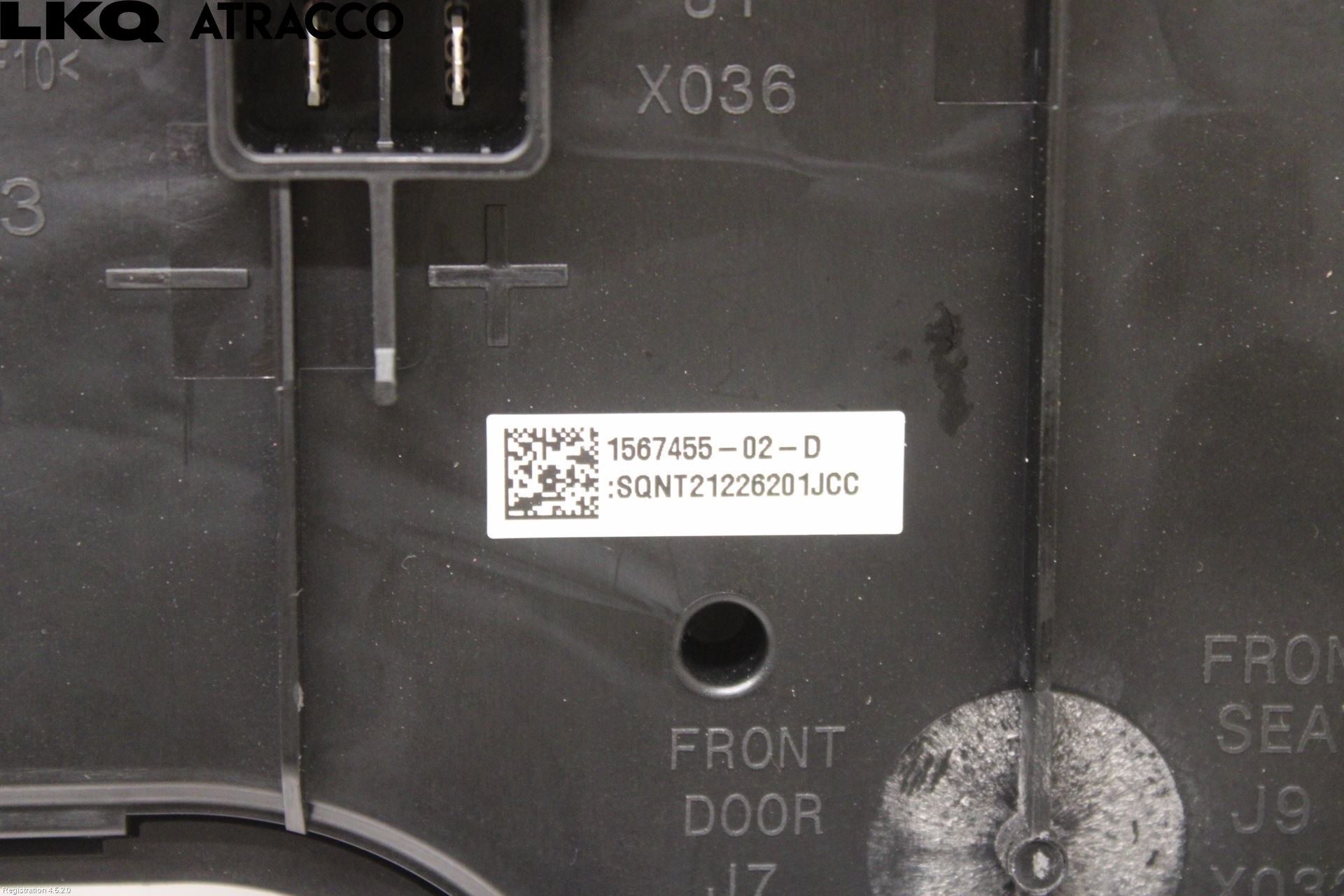 Tesla MODEL 3 17- Styreenhet Øvrig