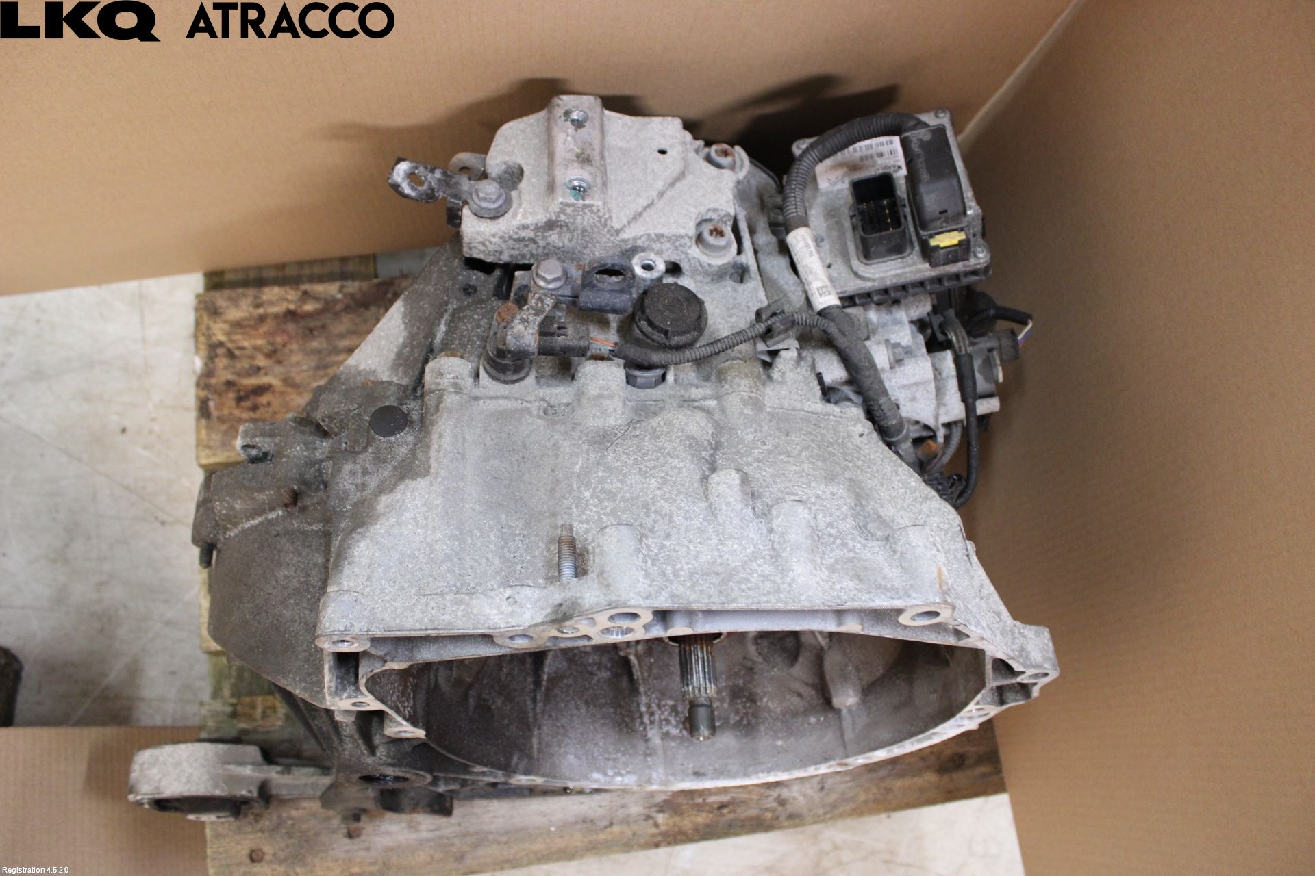 Citroen C3 PICASSO Gearkasse Automat