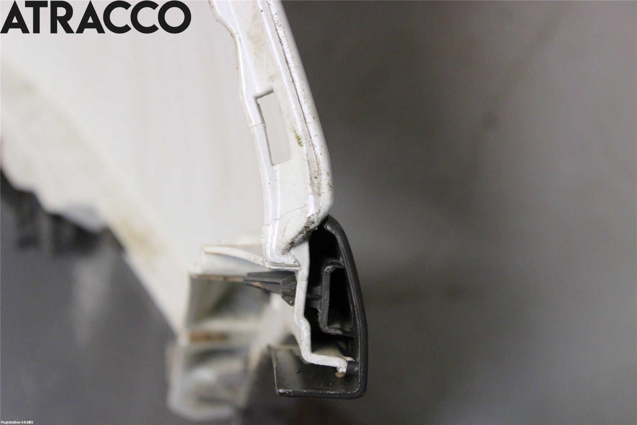 Ford KUGA 08-12 Støtfanger Bak