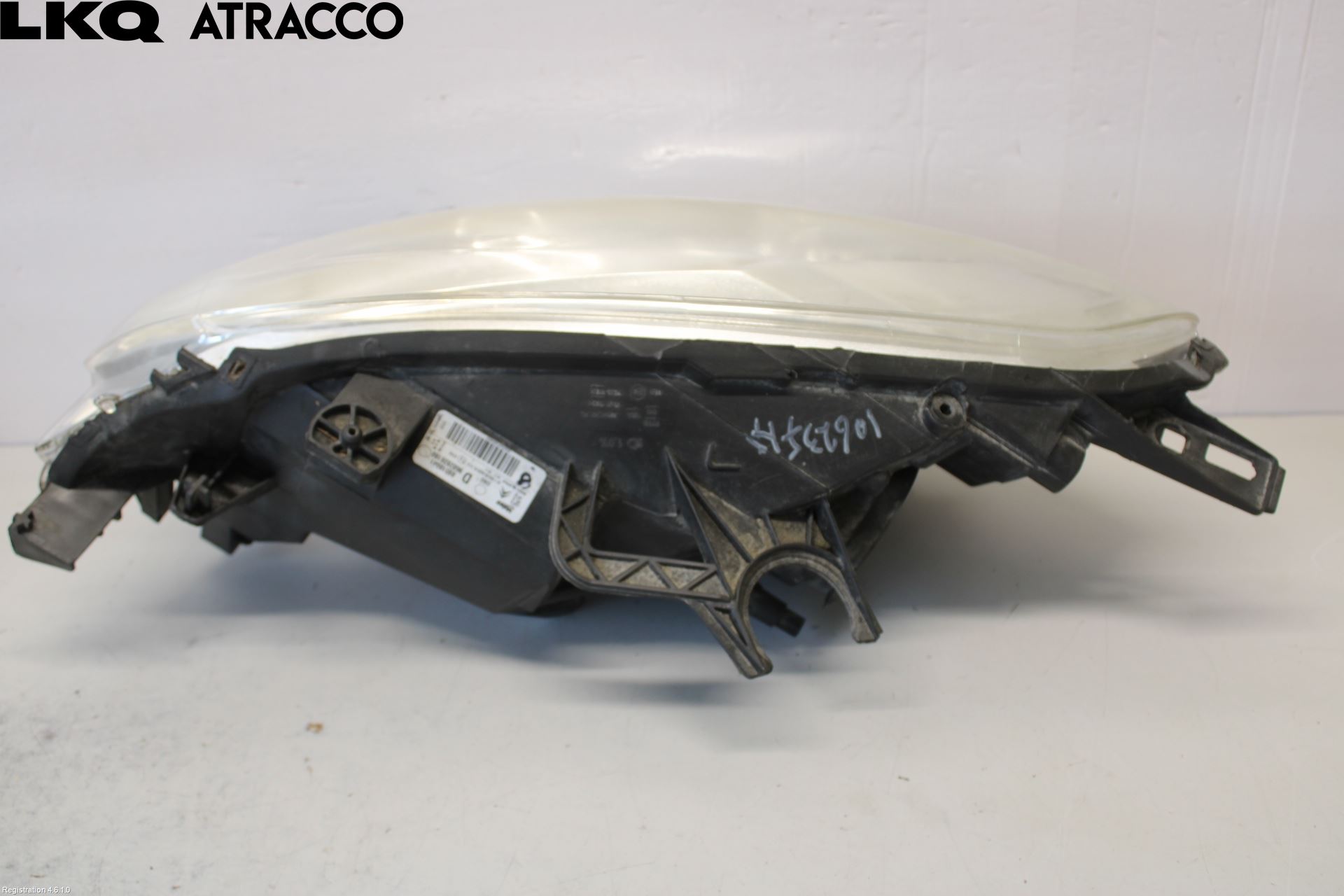 Citroen BERLINGO 08-18 Frontlykt Høyre