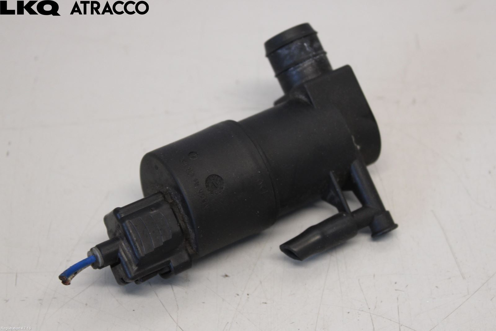 Toyota YARIS XP130 15-20 Spylerpumpe Bakluke