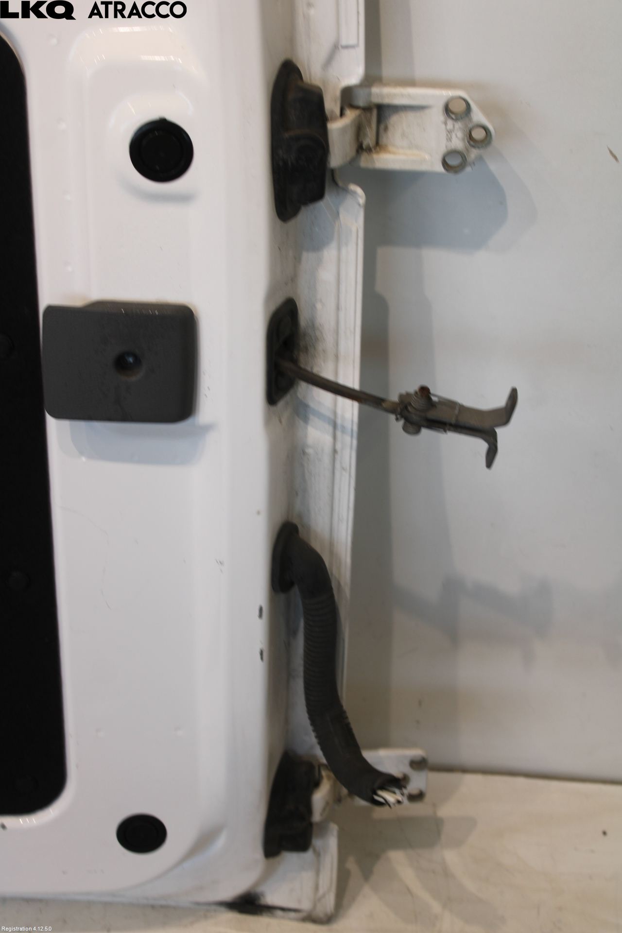 Nissan E-NV200/EVALIA Dør Bak Van - Vare Venstre