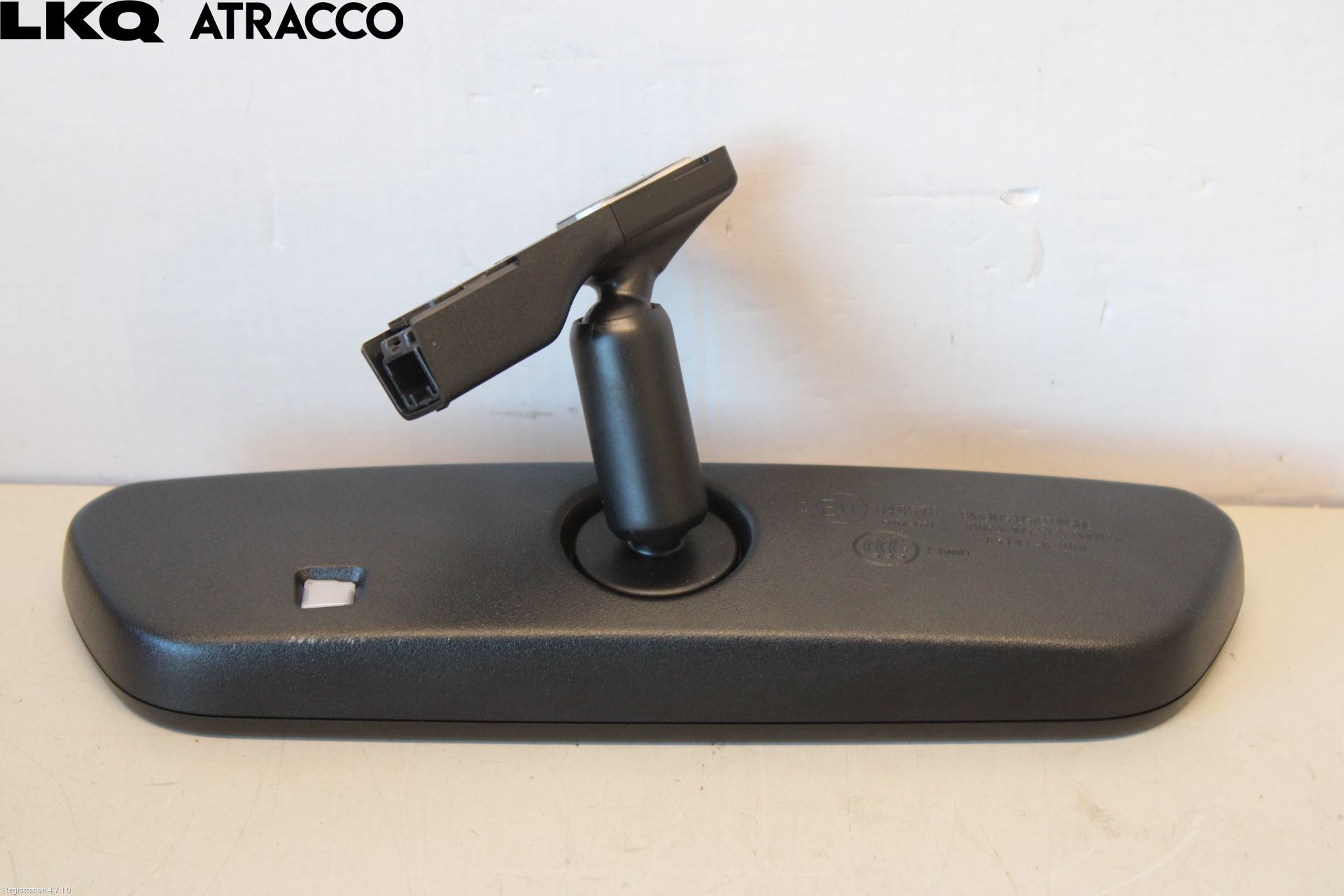 Hyundai KONA/ELECTRIC OS 18-23 Speil Innvendig El