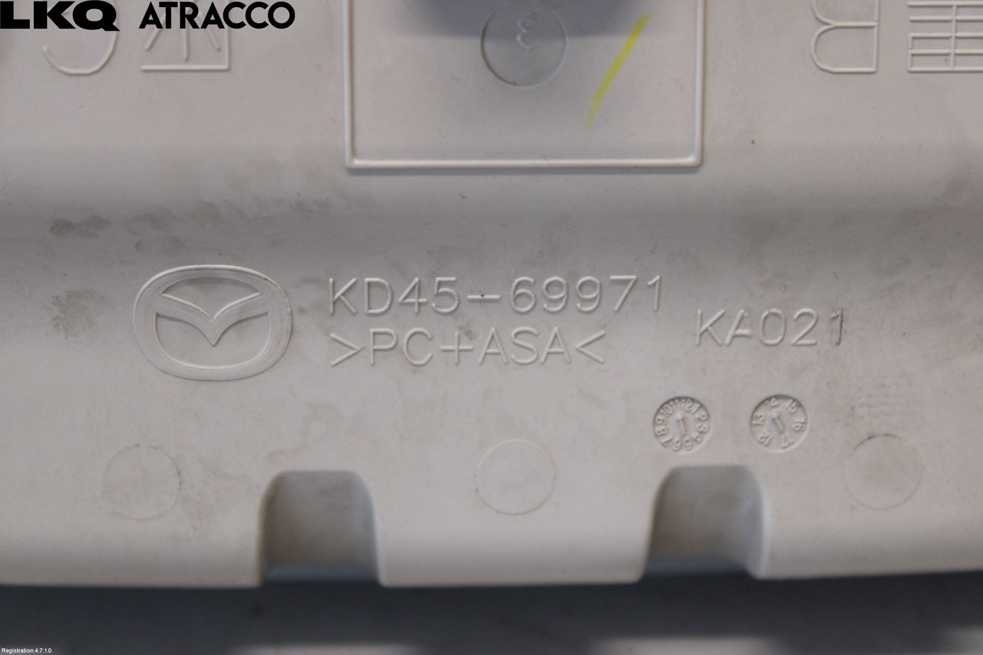 Mazda CX-5 12-17 Innr Taklys