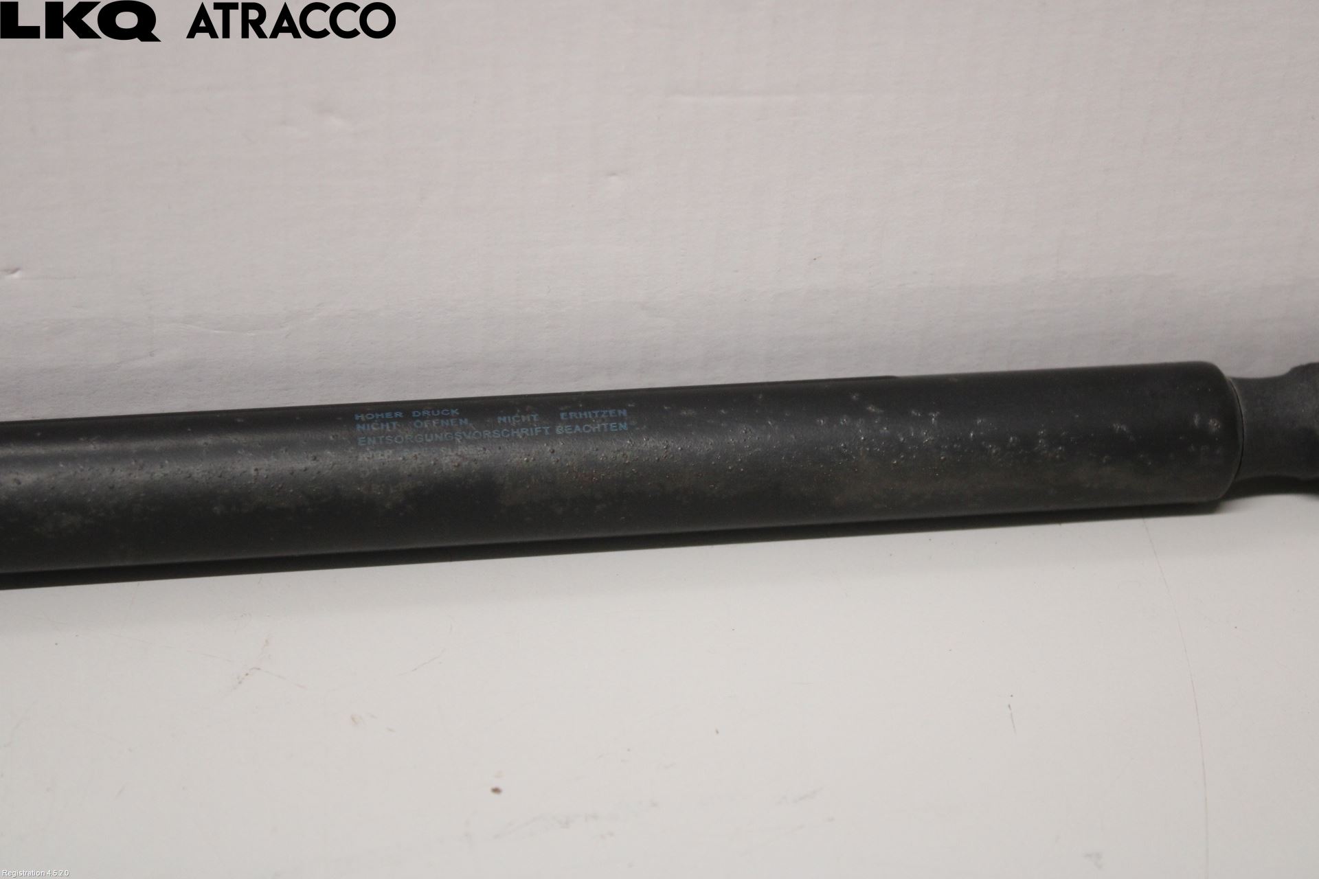 Volkswagen VW TOURAN 10-15 Bakluke Demper-Gassfjær