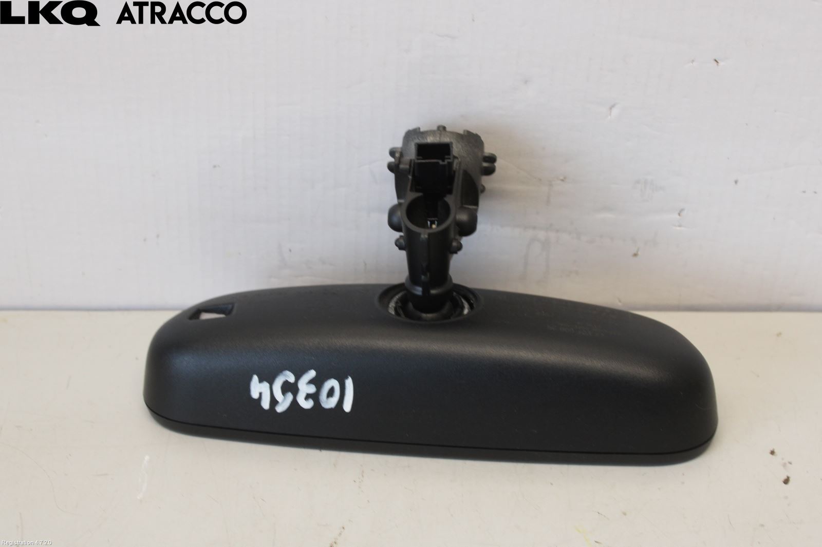 Peugeot 308 14-21 Speil Innvendig El