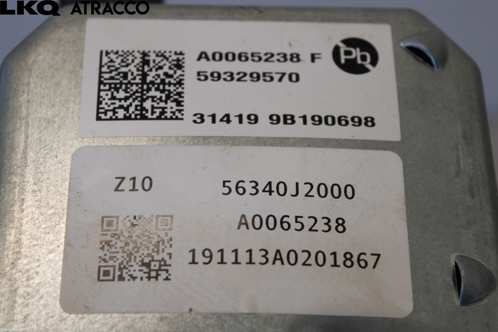 Kia SOUL 09- Rattakselaggregat Innebygd Servo