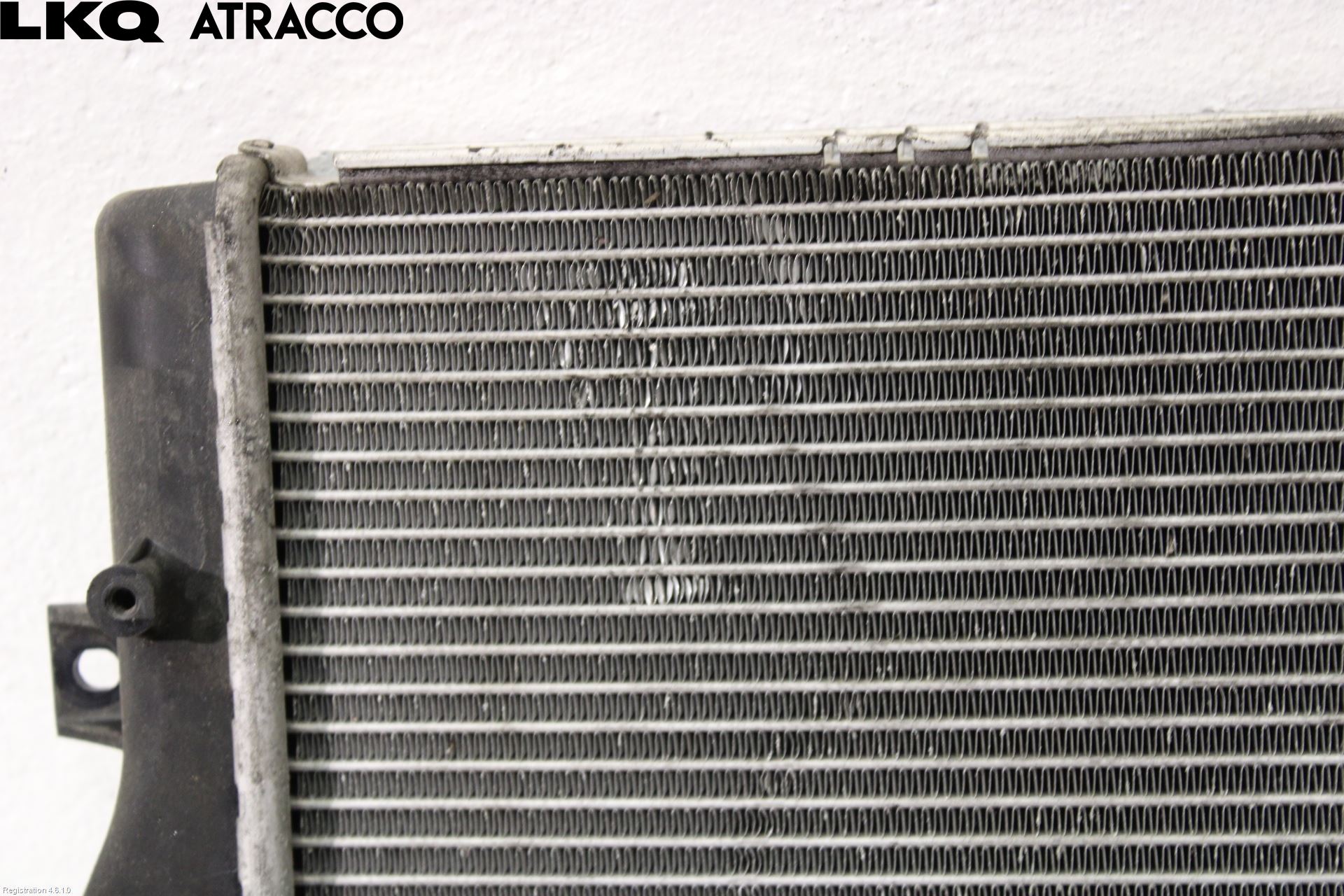 Skoda YETI Radiator Manuell