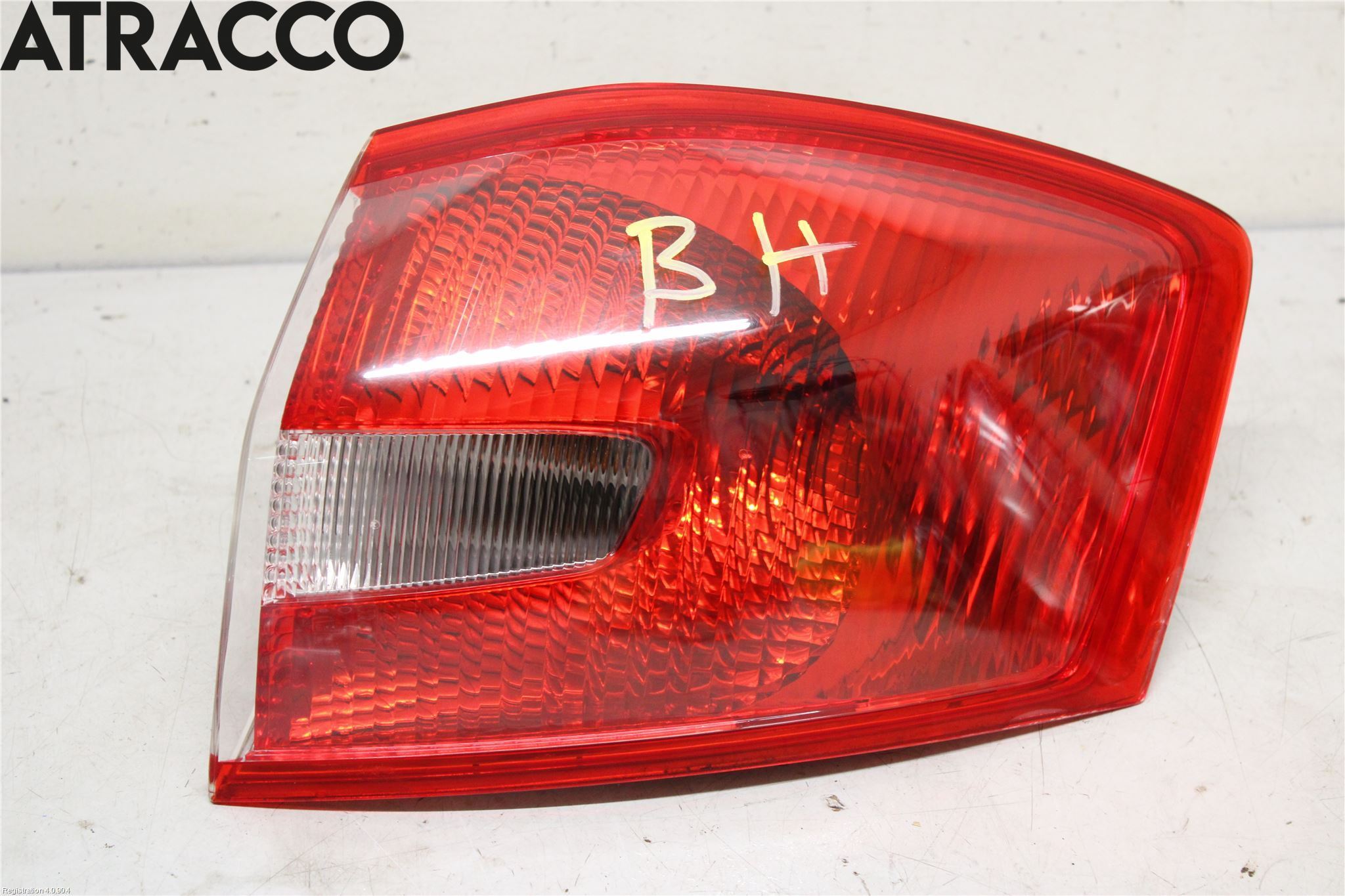 Ford KUGA 08-12 Baklykt Høyre