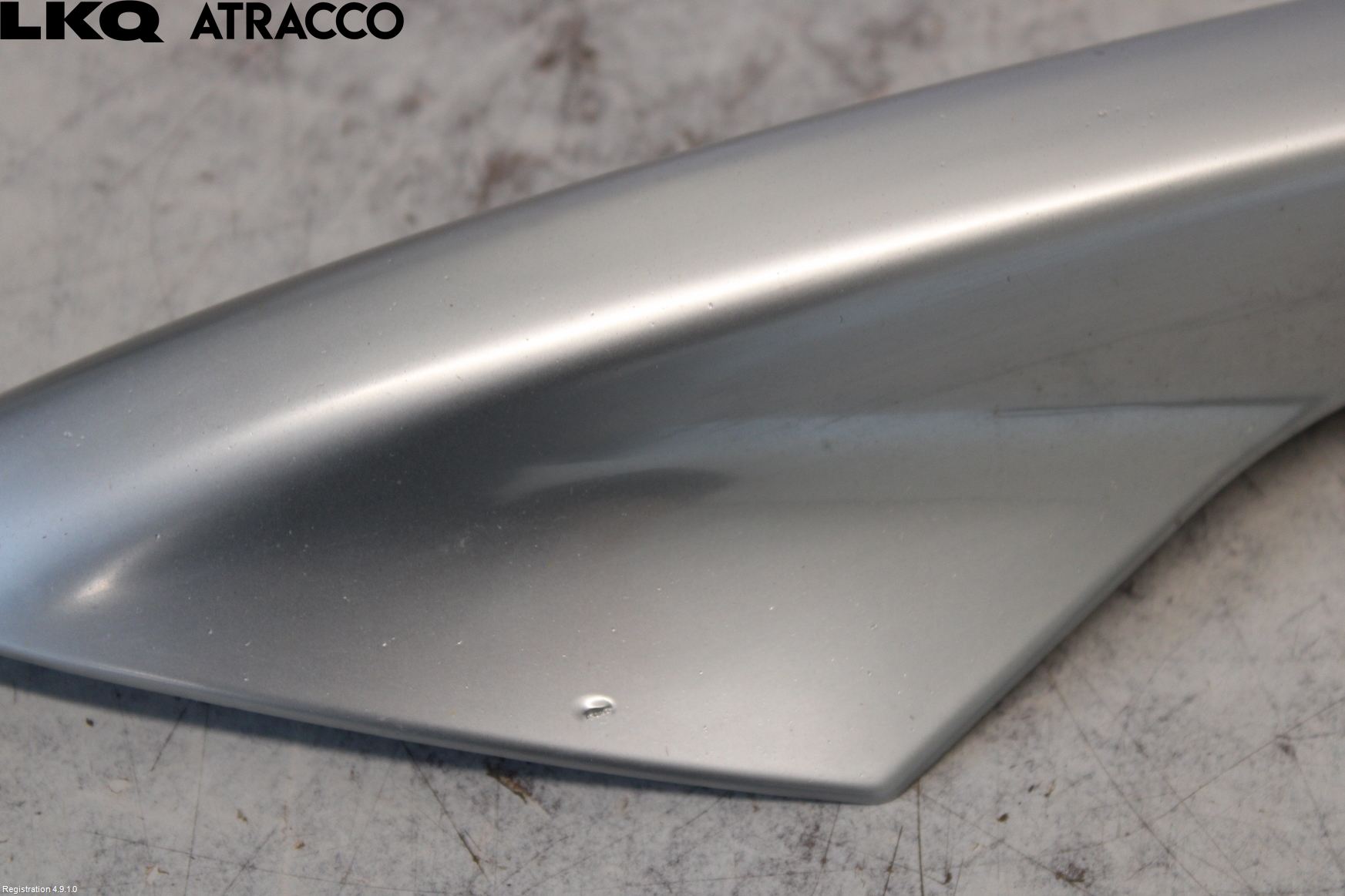 Jaguar XE (X760) 15-24 Støtfangerfeste Foran Høyre