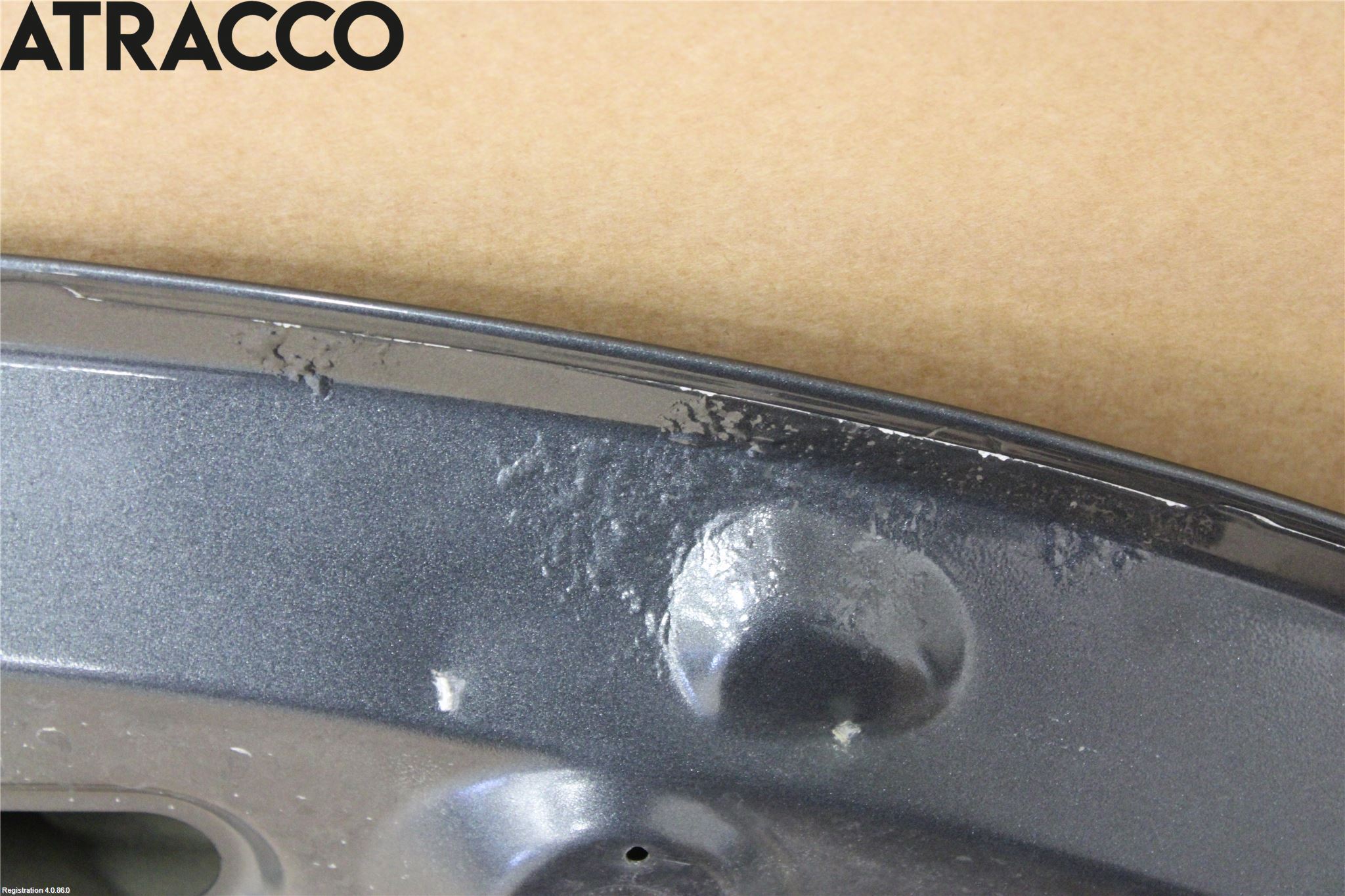 Peugeot 3008 09-16 Panser