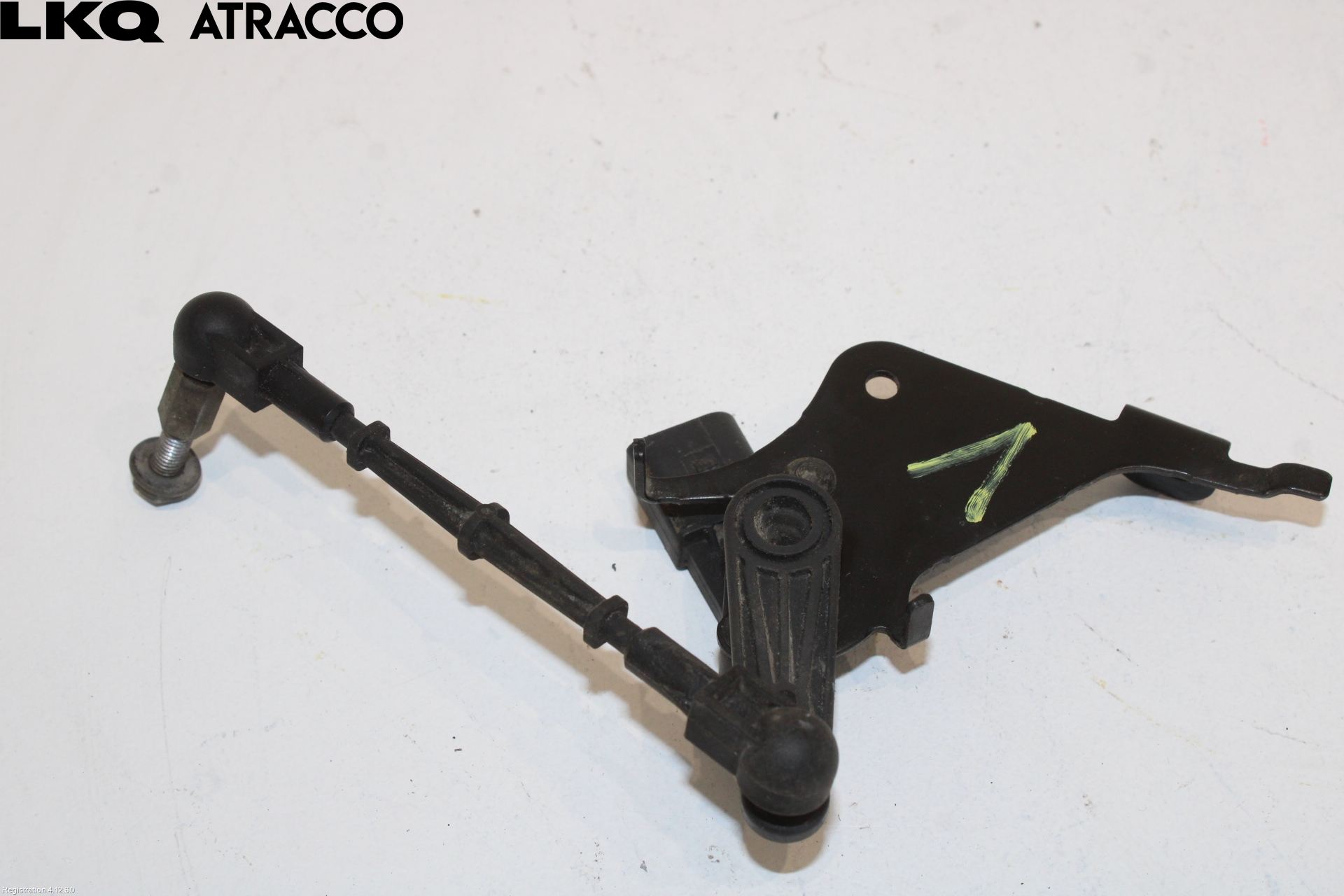 Audi E-TRON, S GE 19- Sensor Lysinnstilling