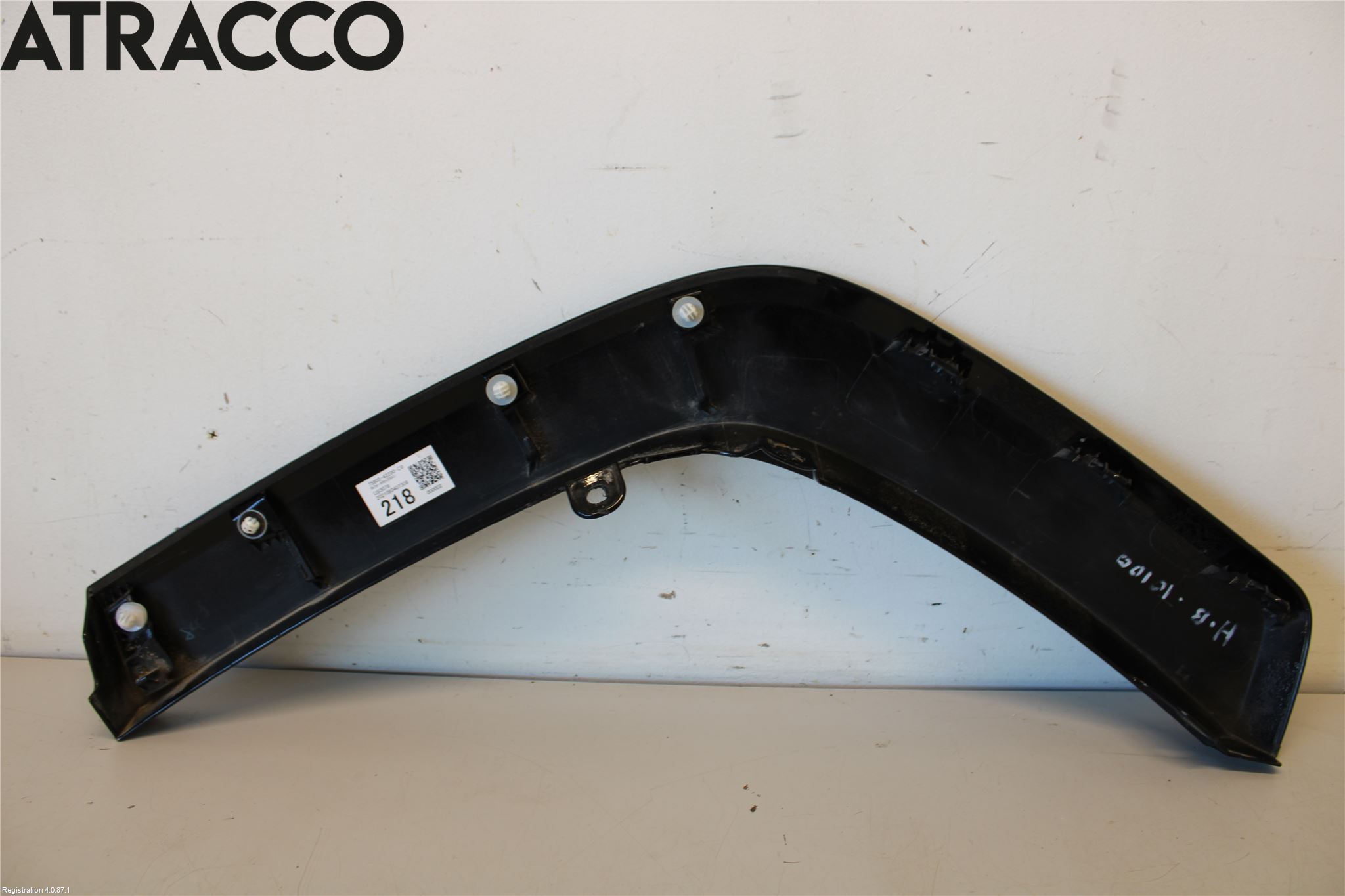 Toyota RAV4 19- Skjerm Bredder