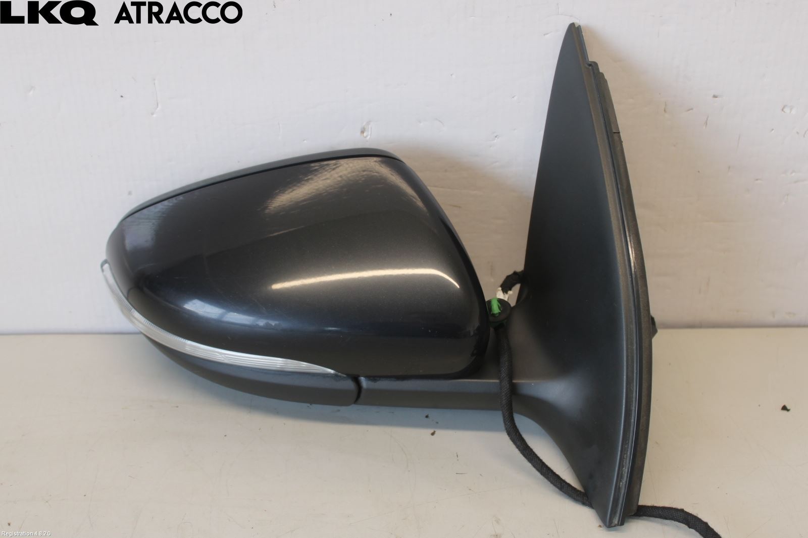 Volkswagen VW GOLF VI 09-13 Speil H M-El Justering