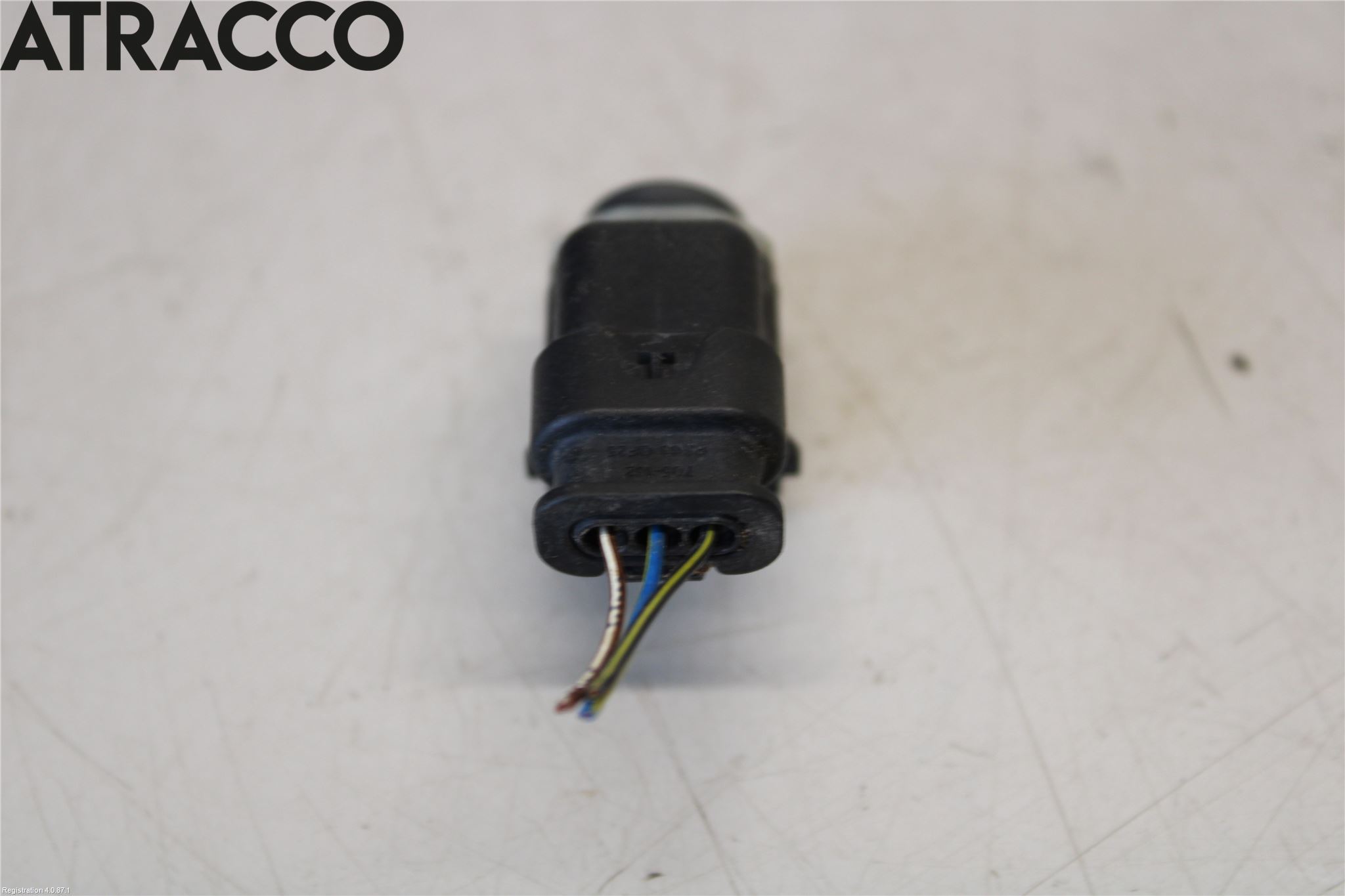 Audi A4/S4 08-11 Sensor Parkering Front