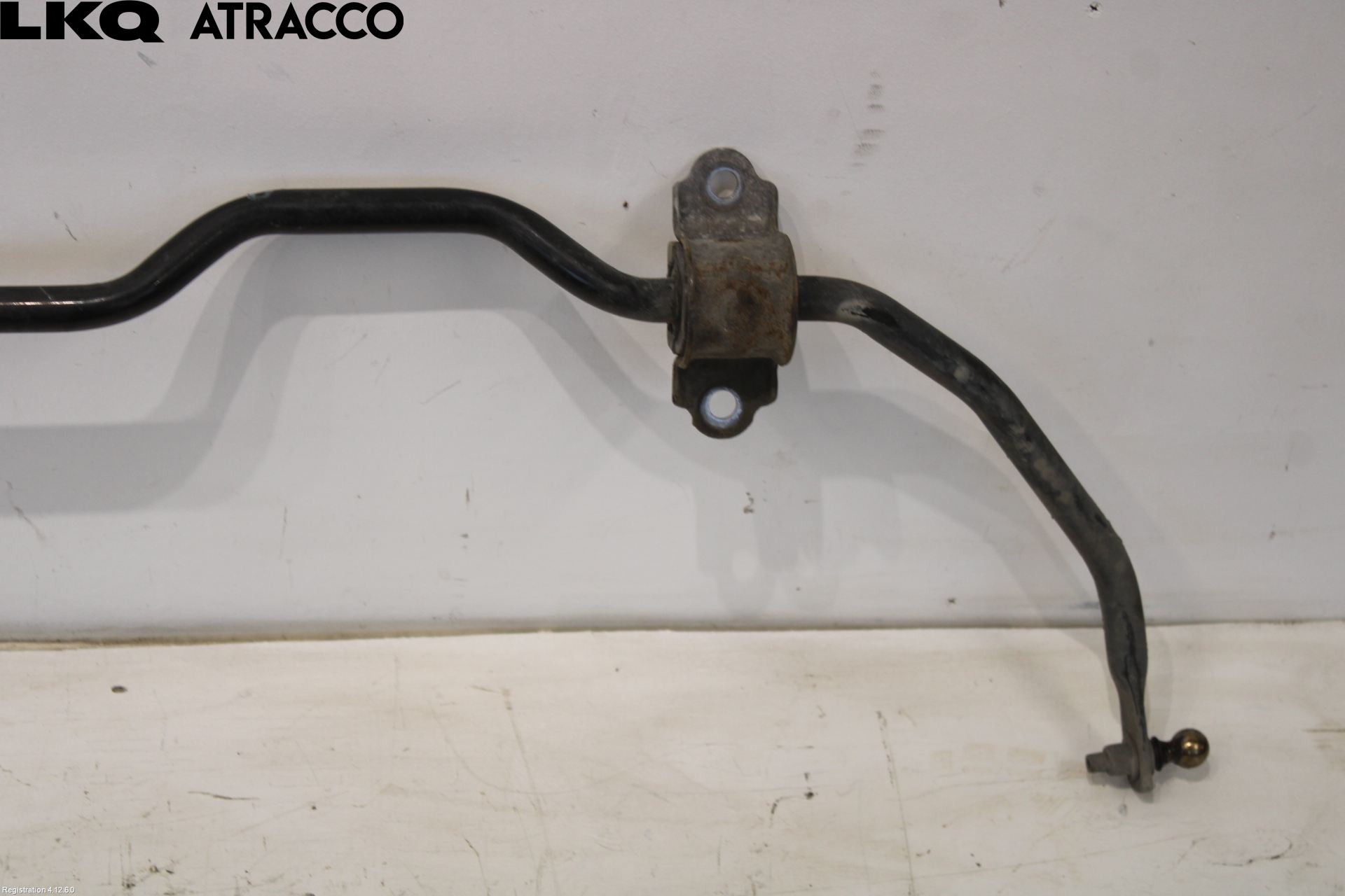 Tesla MODEL 3 17- Stablisatorstag Bak