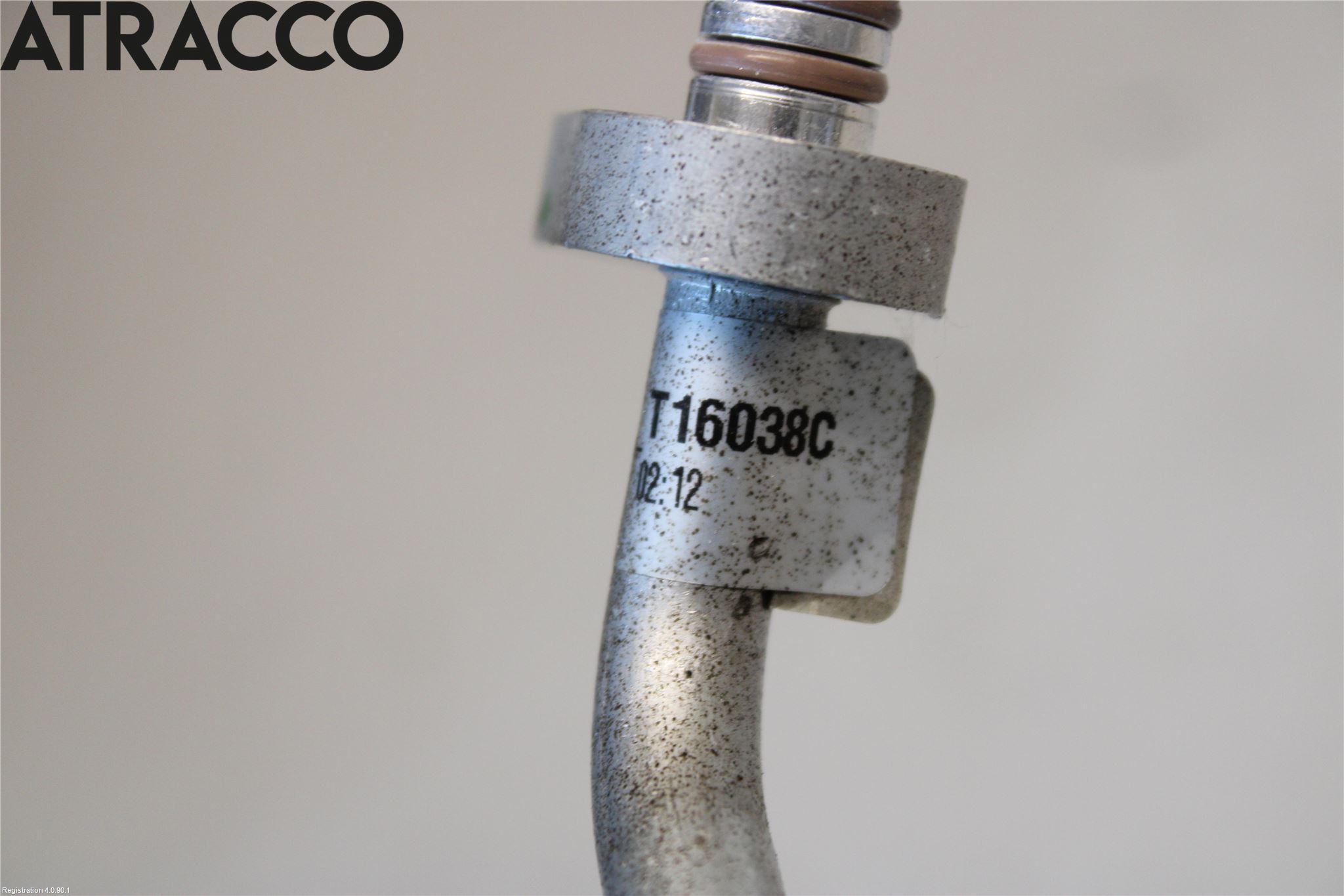 Opel CORSA F, CORSA-E 20- Varme Ac Slange - Rør