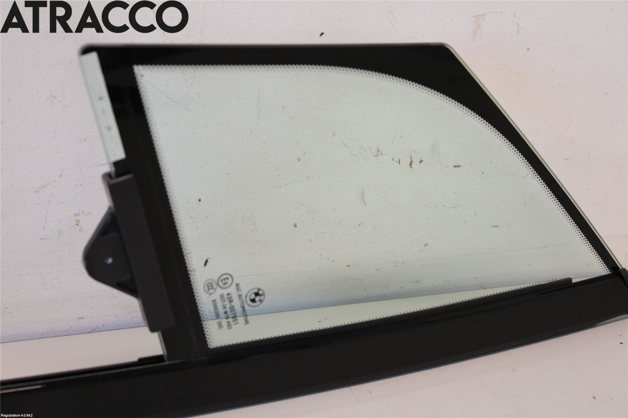 BMW i3 I01 13-22 Dørrute Foran Venstre Trekant