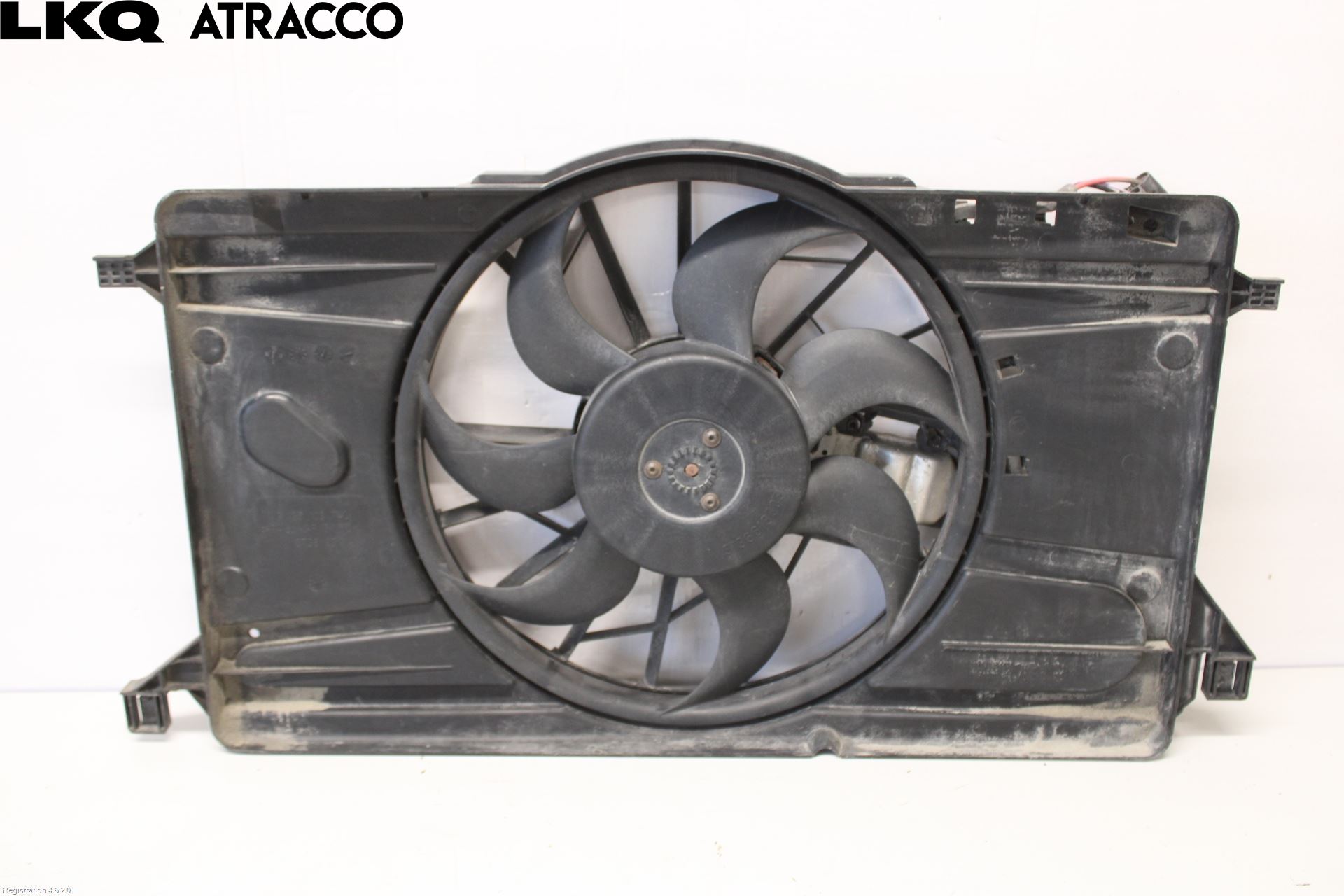 Volvo C30 07-10 Kjølevifte Elektrisk