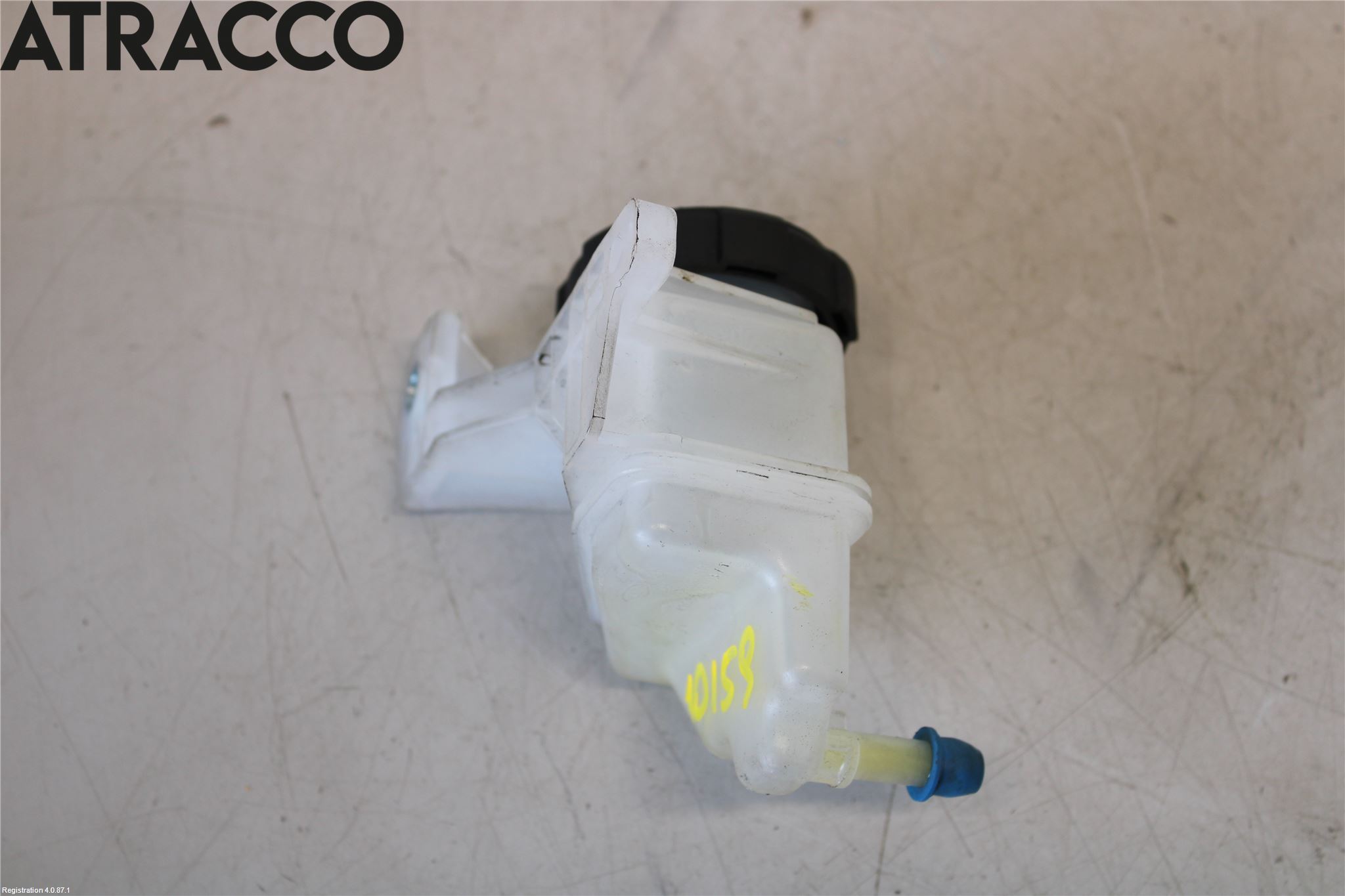 Kia NIRO (DE) 17-22 Clutch Væskebeholder