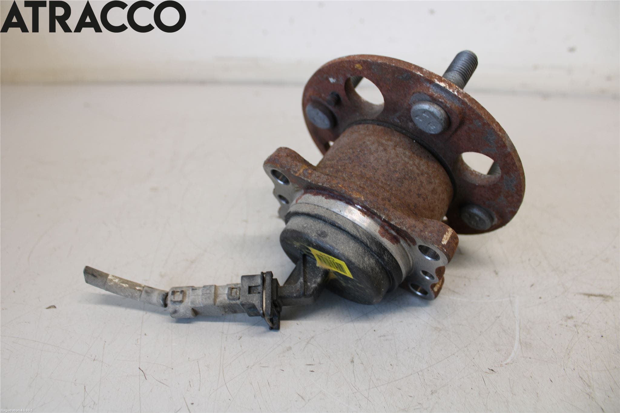 Hyundai i20 GB 15-20 Nav Bak