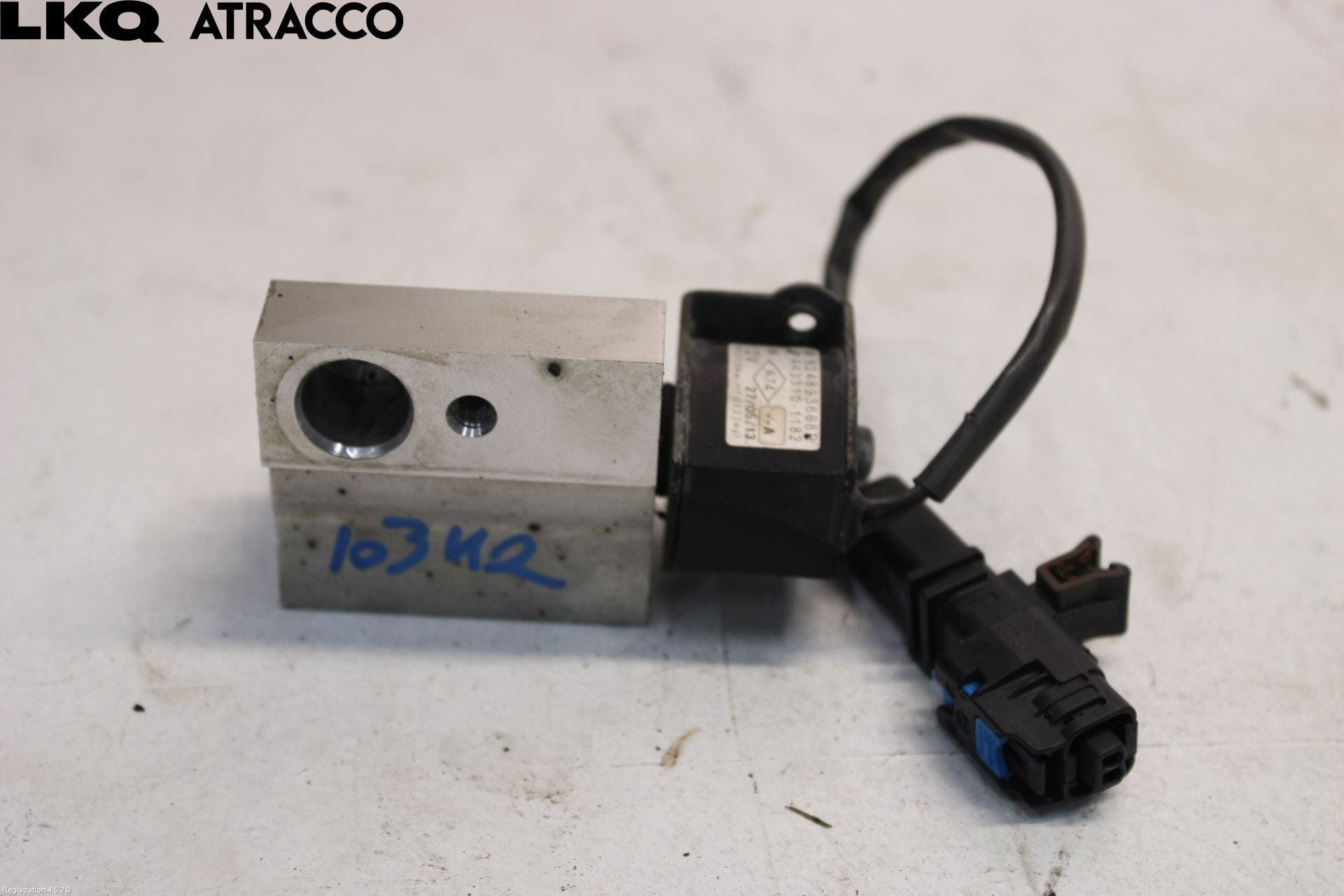 Renault ZOE/E-TECH 13- Varme Ac Øvrig