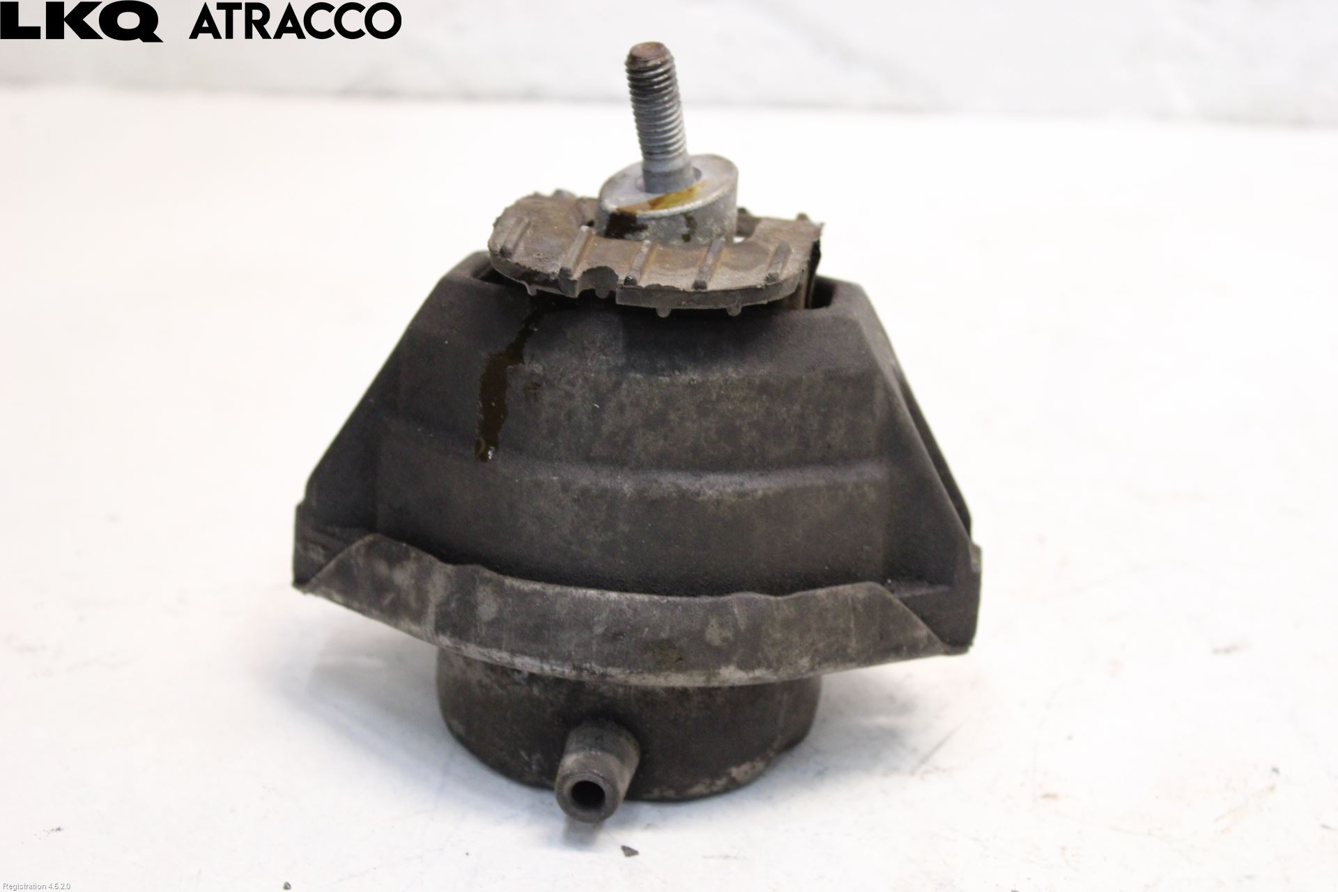 BMW 5 E60/61 Sed/Tou 02-10 Motor Feste Stål-Alu