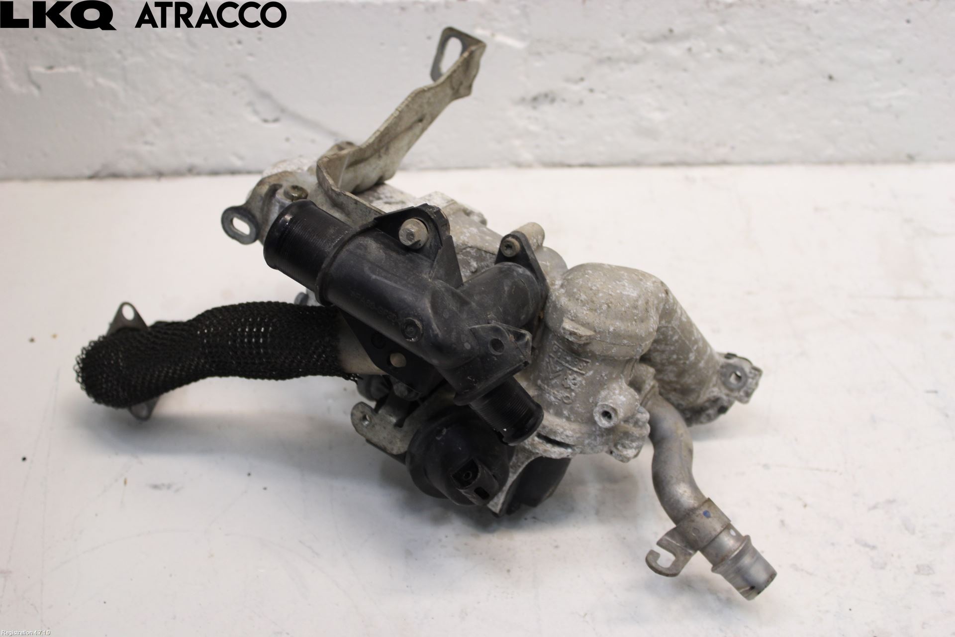 Volvo V40 12-19 Eksos Kjøler