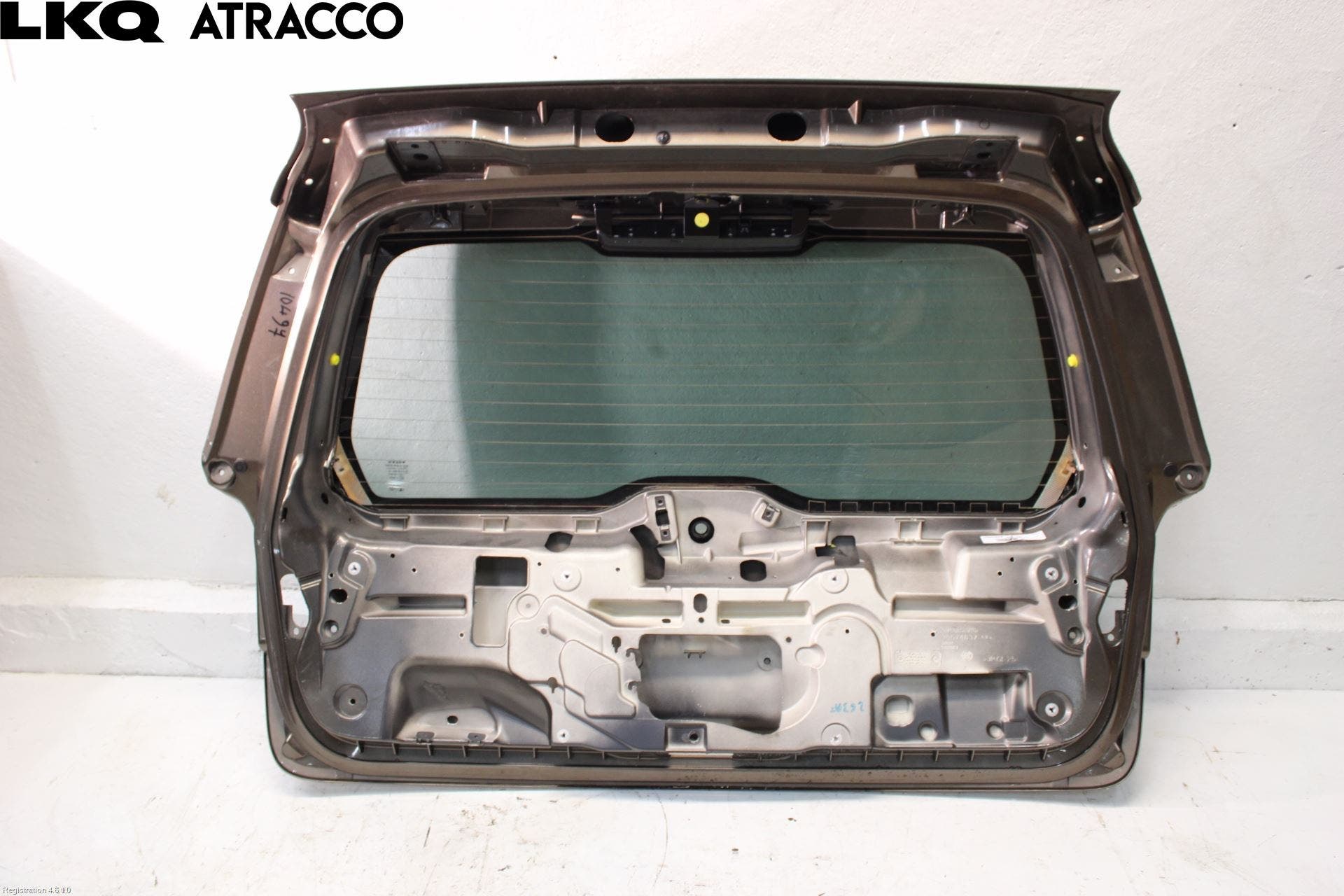 Volvo V70 14-16 Bakluke Cc - Kombi