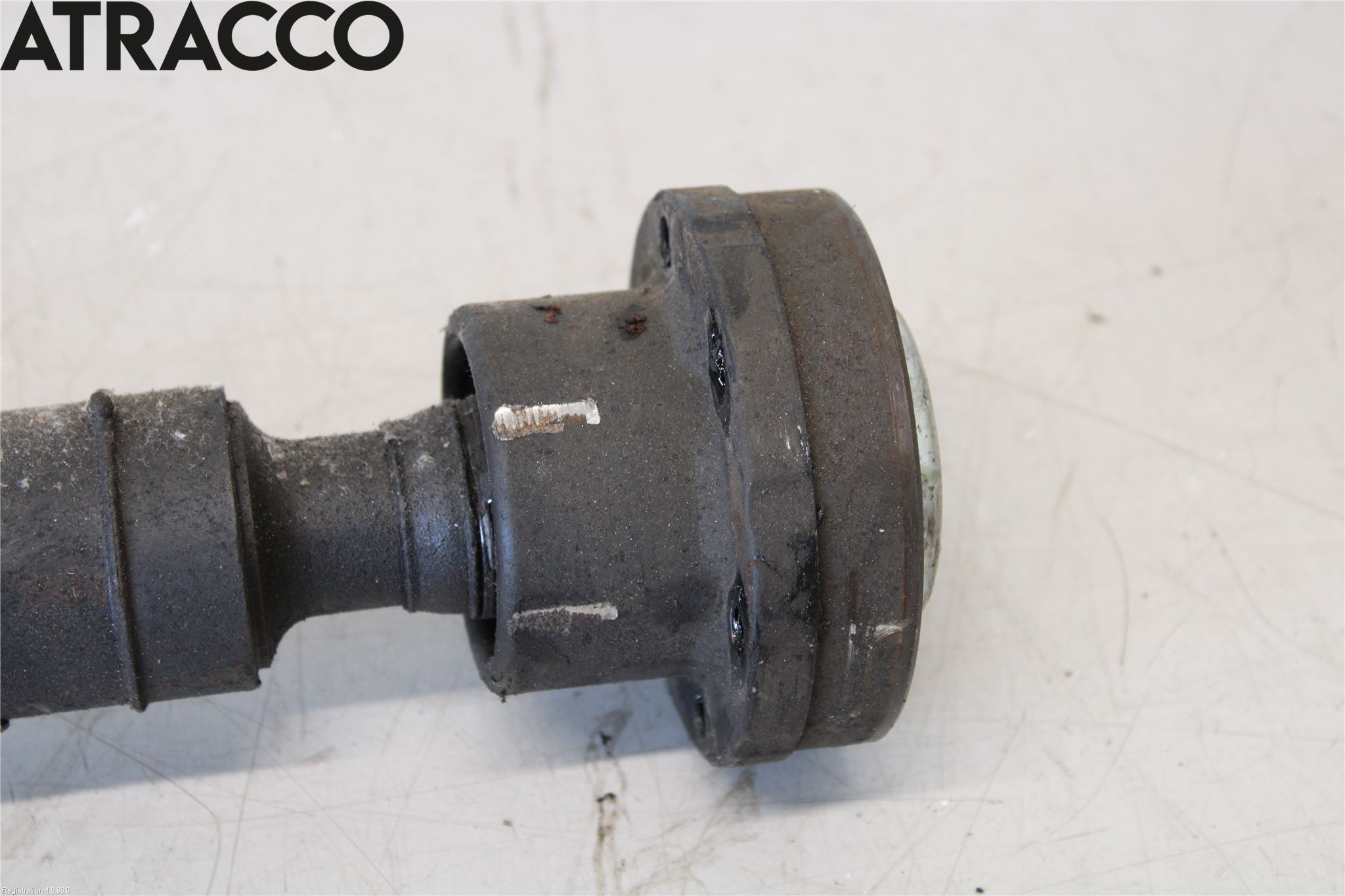 Landrover RANGE ROVER SPORT (L320) 05-09 Mellomaksel Fremre