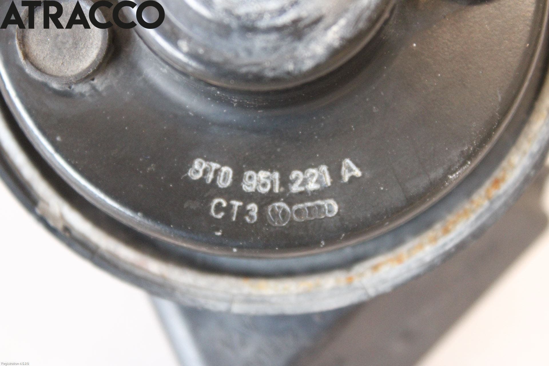 Audi A4/S4 08-11 Signalhorn