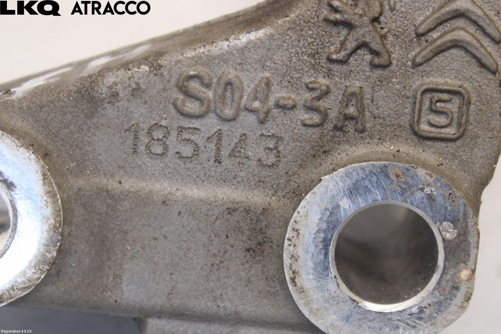 Peugeot 308 14-21 Travers Feste