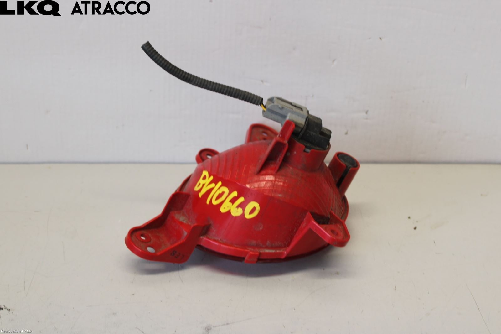 Kia SOUL 09- Baklykt Ryggelys-Tåkelys