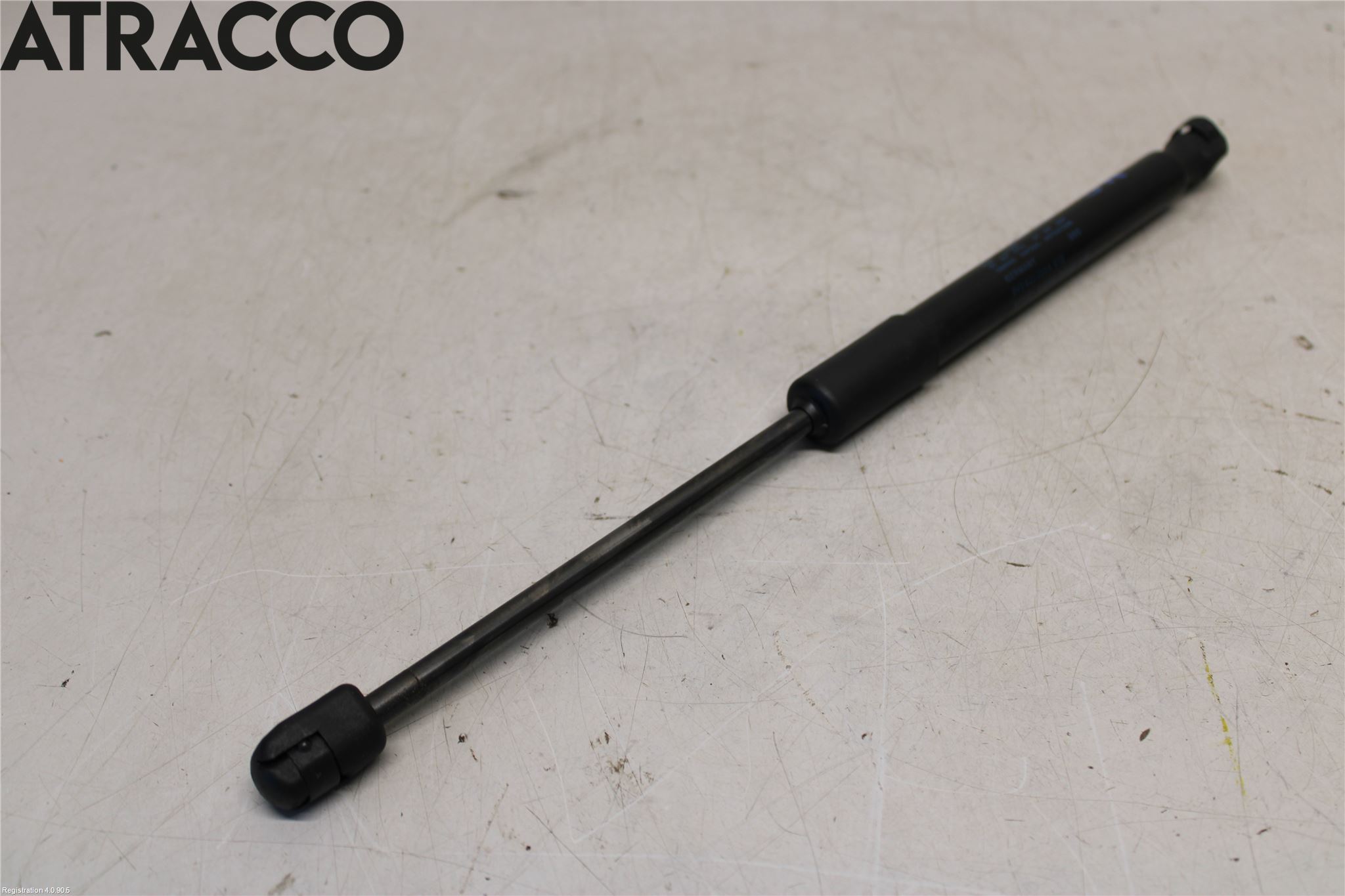 Skoda SUPERB 16-24 Panser Demper-Gassfjær