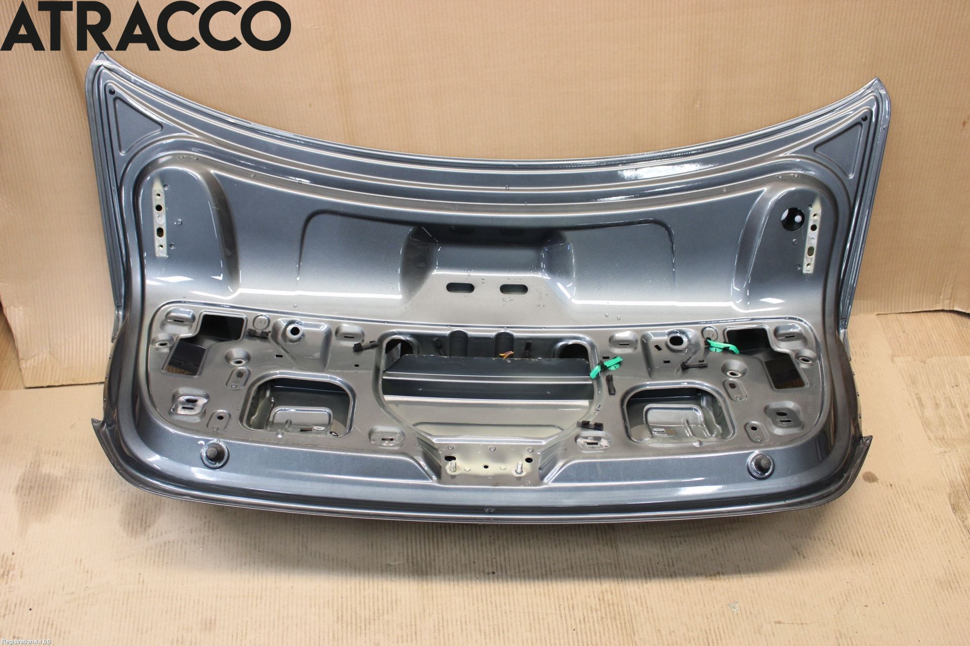 Volkswagen VW JETTA V 06-10 Bakluke Koffertlokk