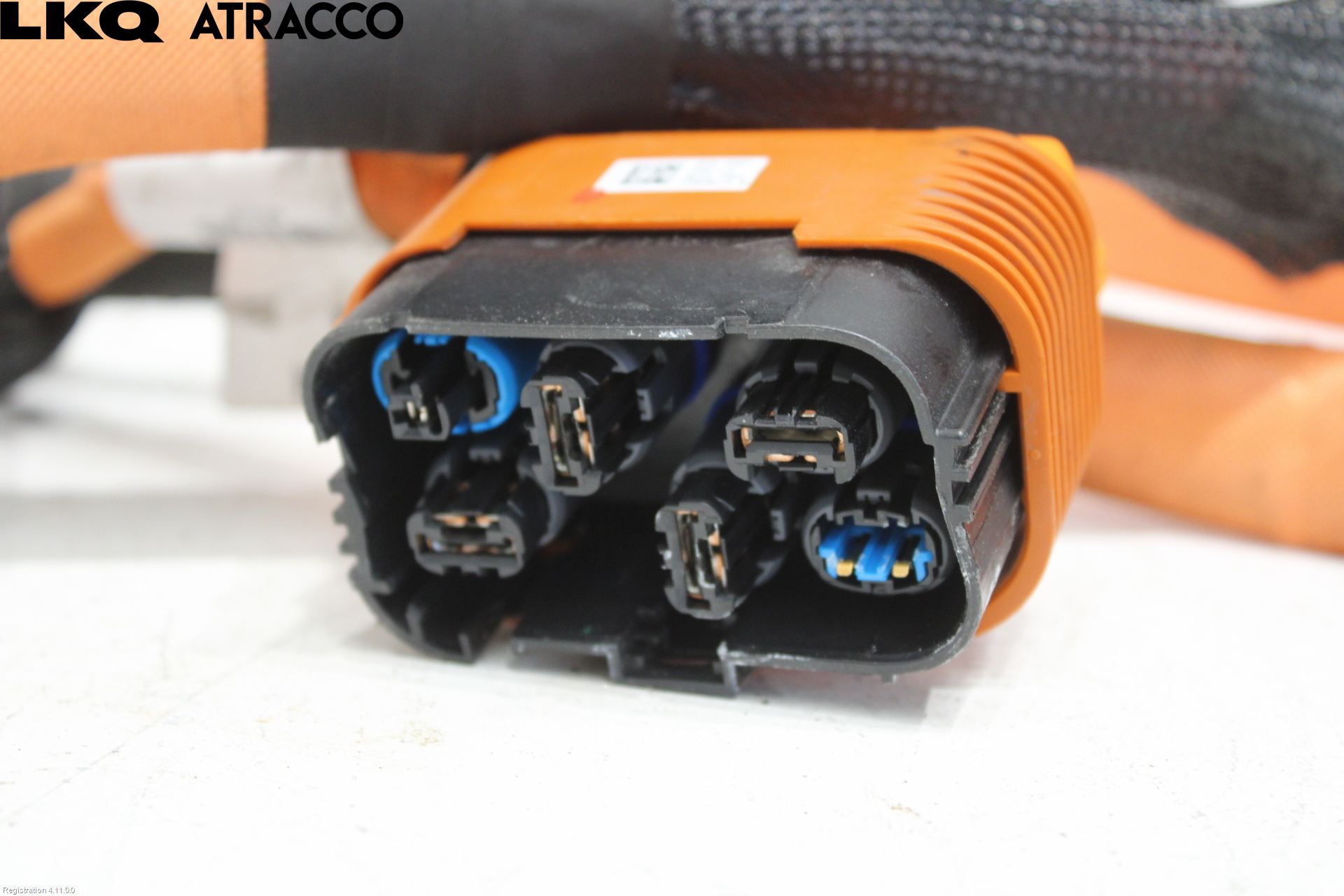 Renault ZOE/E-TECH 13- Kabelhärva Högspänning