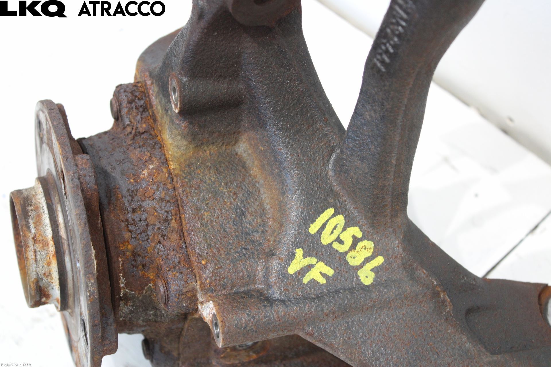 Volkswagen VW ID BUZZ/CARGO 22- Spindel Vf