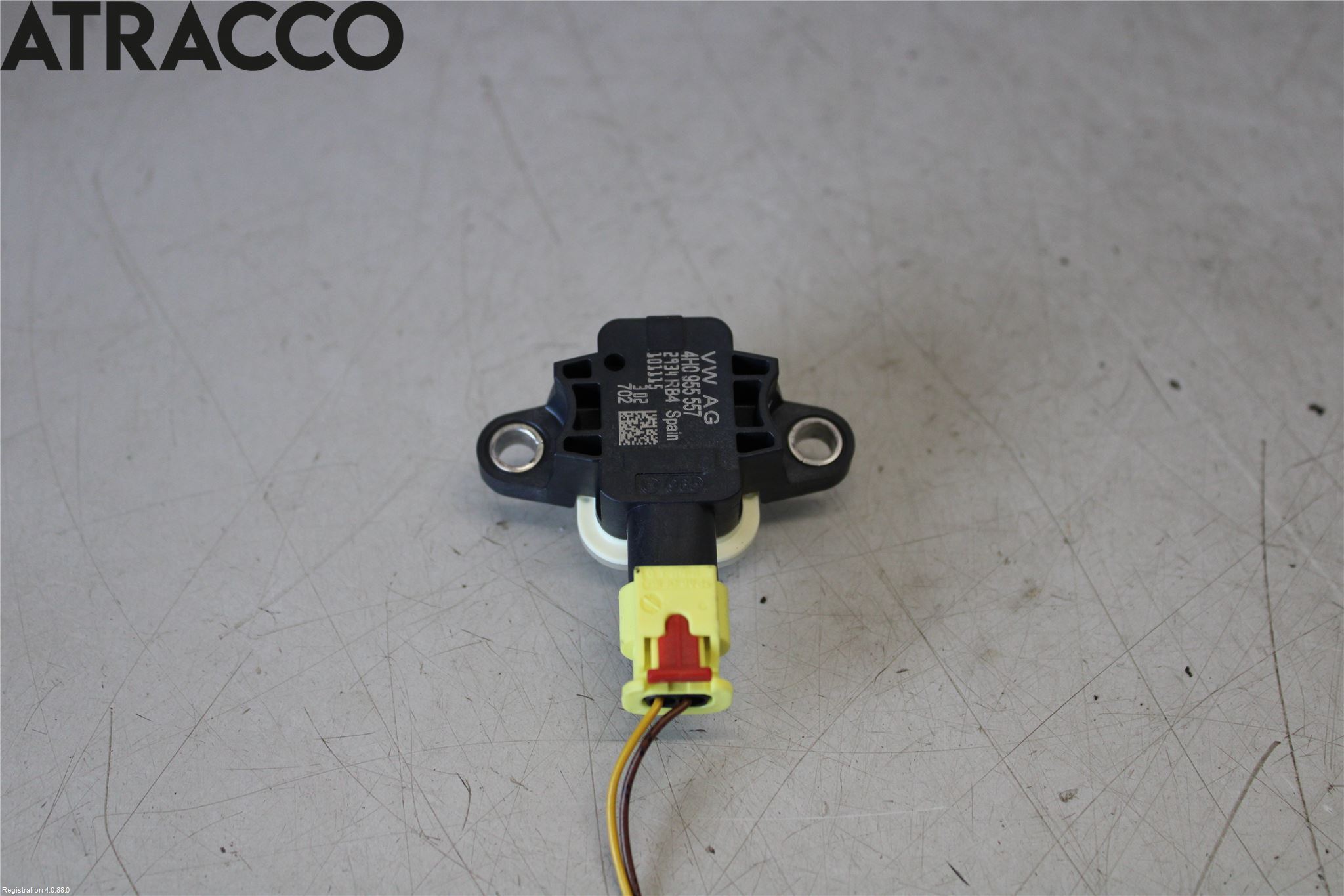 Audi A1/S1 11-18 Styreenhet Øvrig