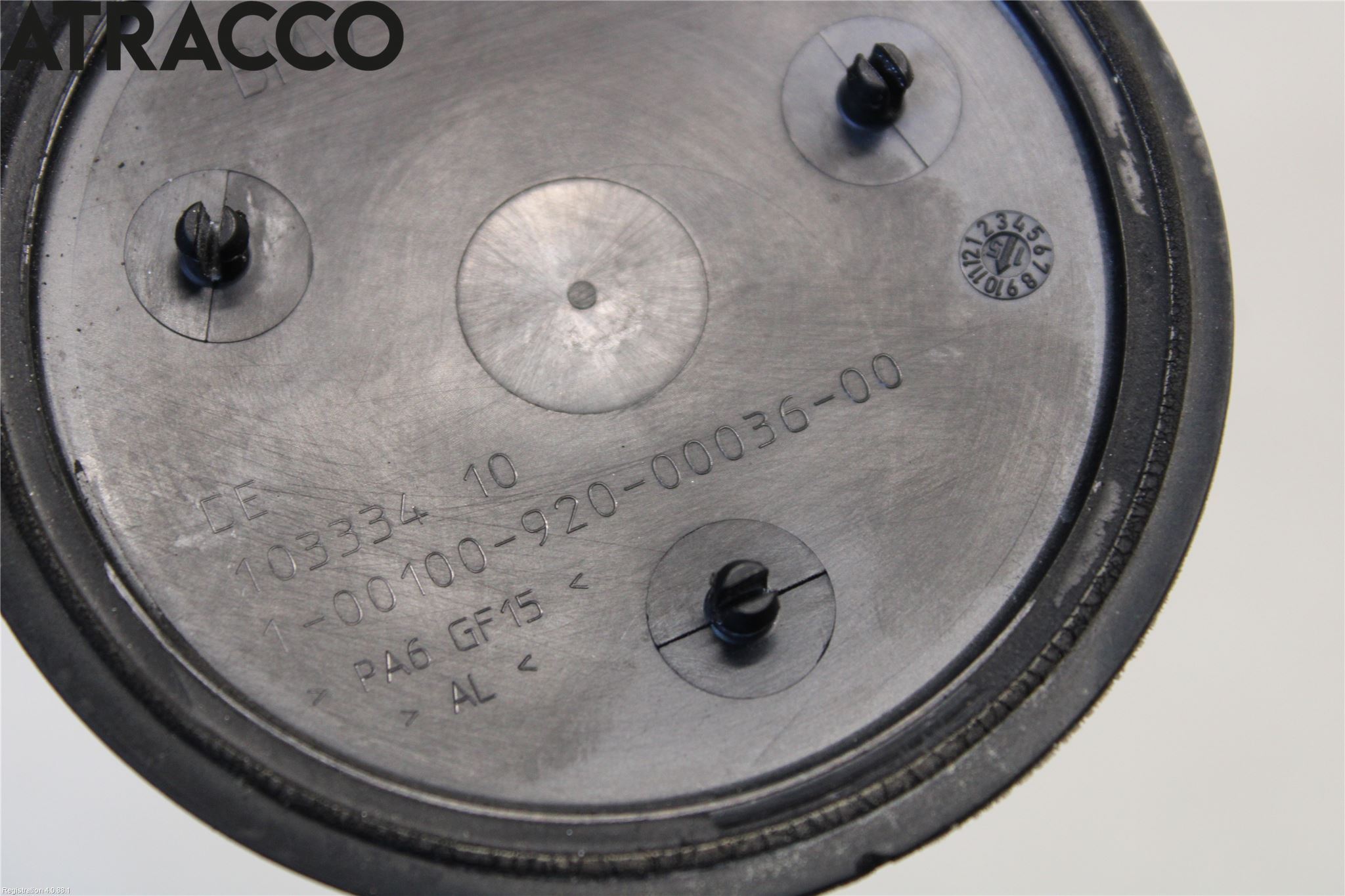 BMW i3 I01 13-22 Emblem