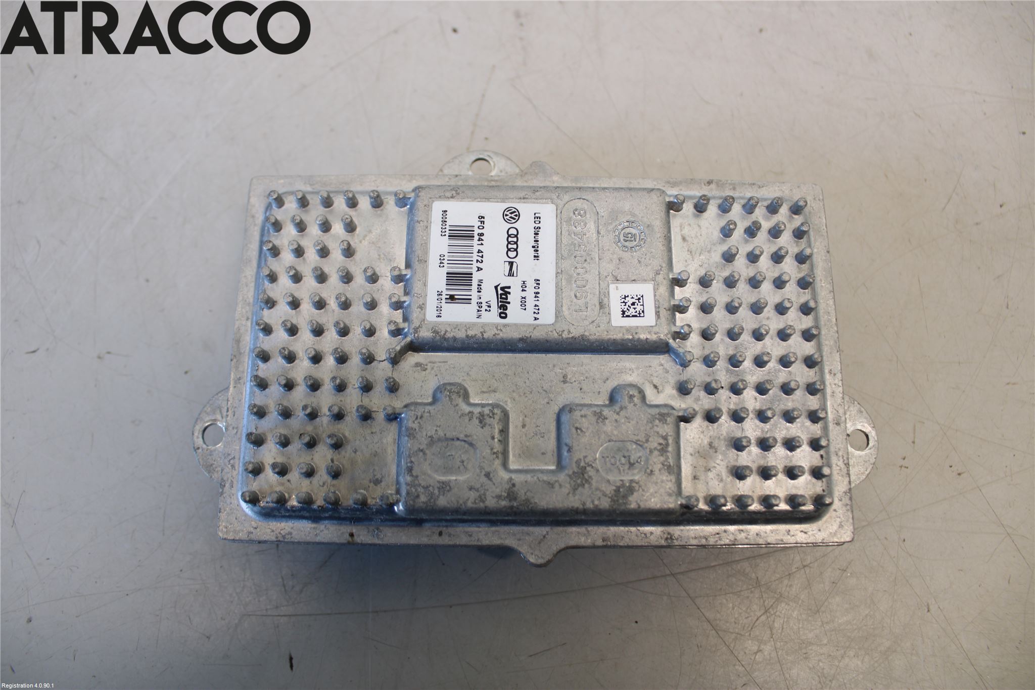 Volkswagen VW GOLF / E-GOLF VII 13-20 Styreenhet Xenon