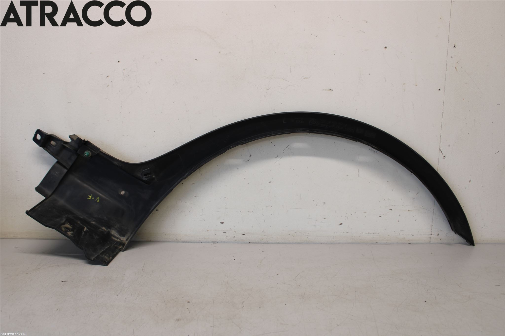 BMW X3 E83     03-10 Hjulbuelist