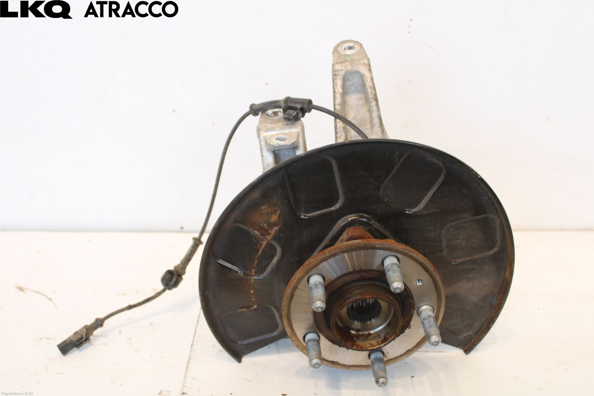 MG MARVEL R 22- Spindel Hb