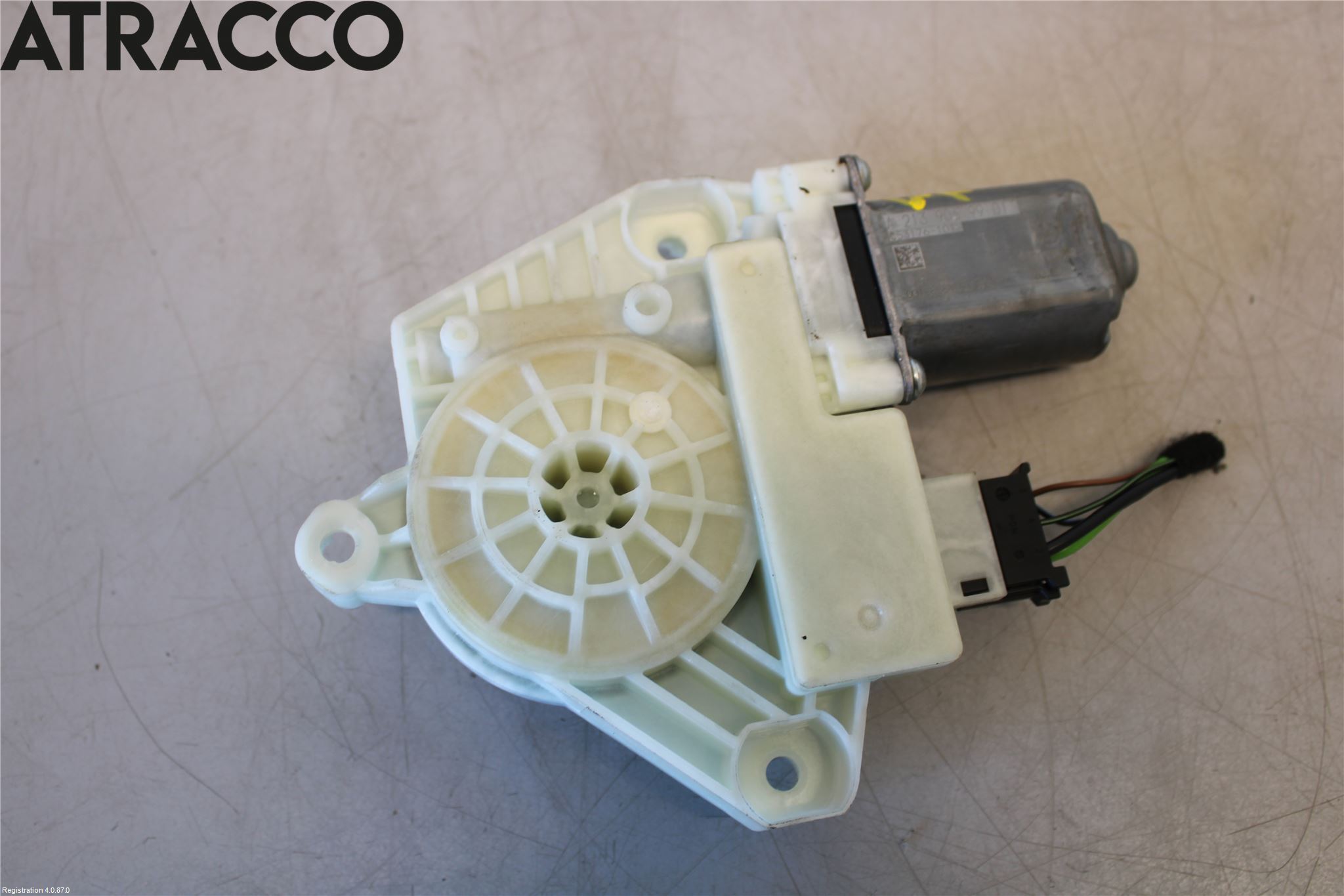 Mercedes-Benz MB C-KLASS (W205) 14-21 Vindusheismotor