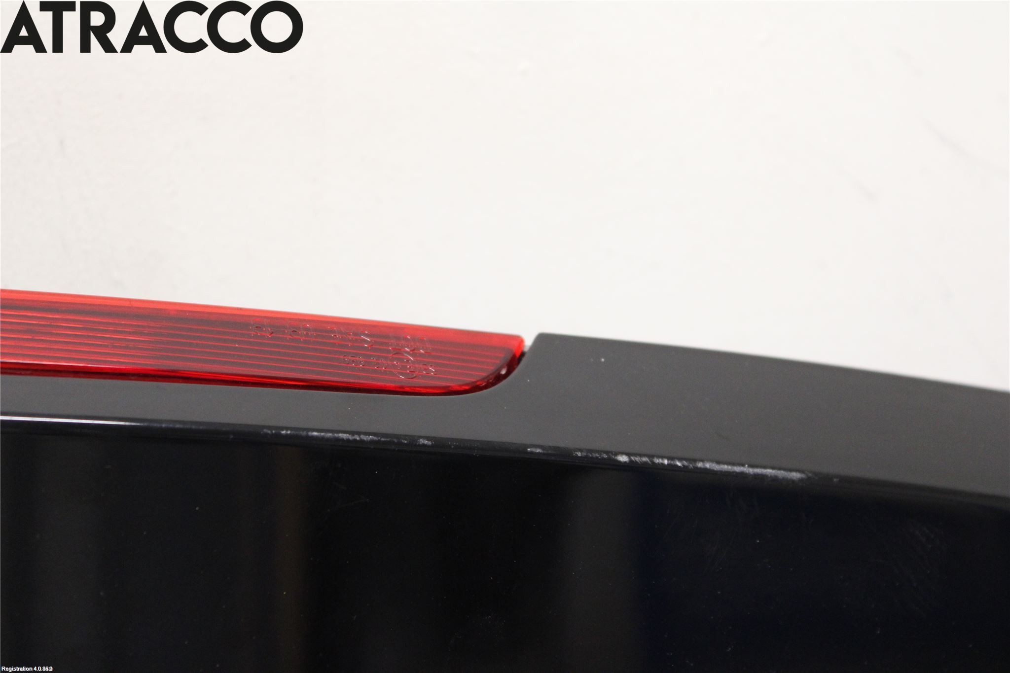 BMW i3 I01 13-22 Spoiler Bakluke