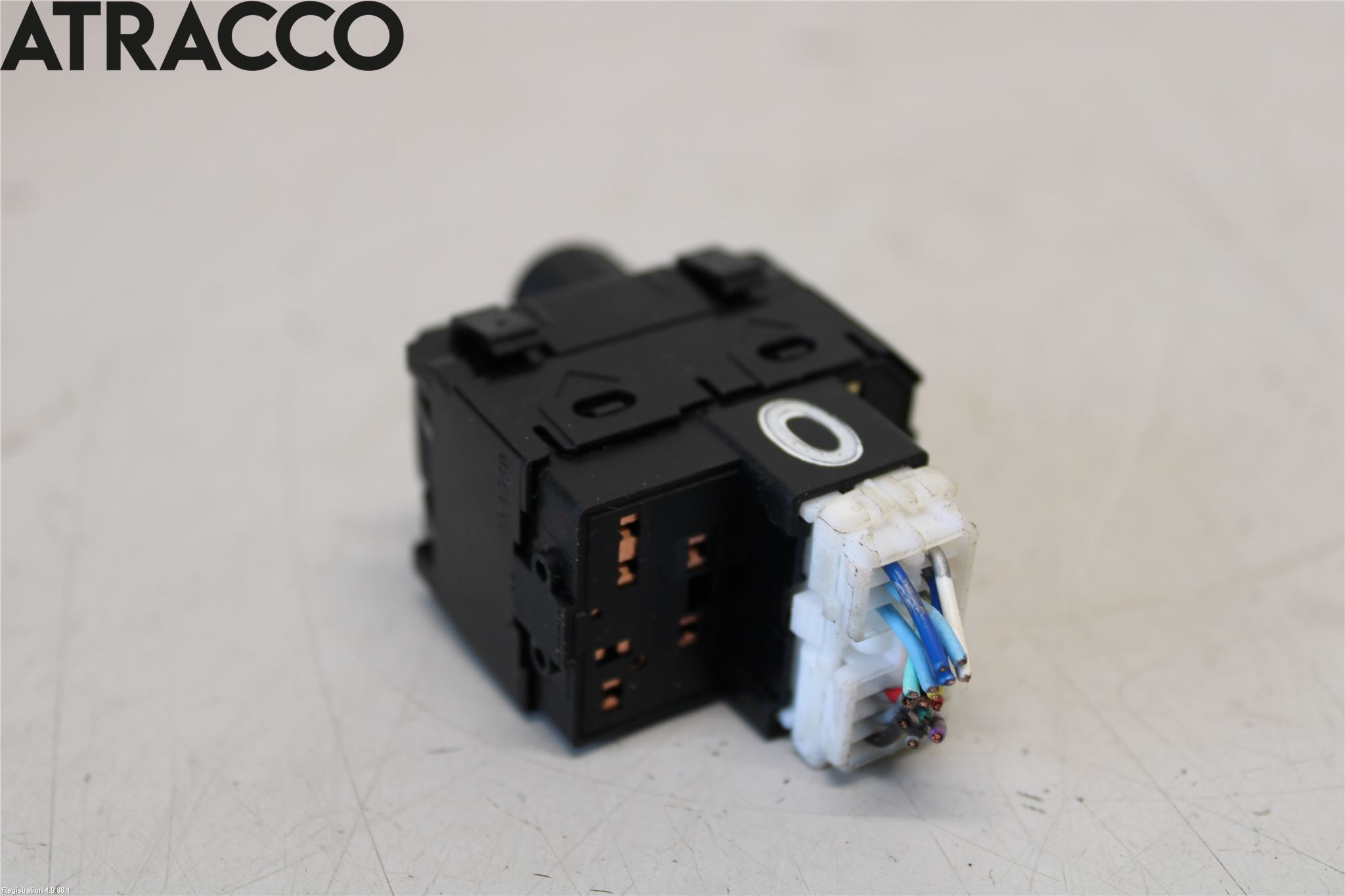 Nissan LEAF 11-17 Bryter Speil