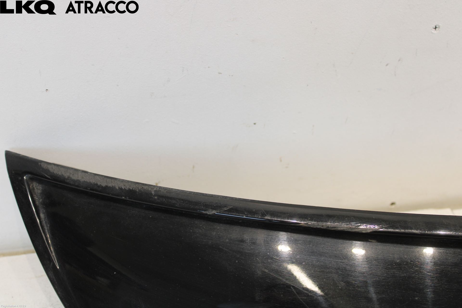 Tesla MODEL S 13- Støtfanger Bak Feste